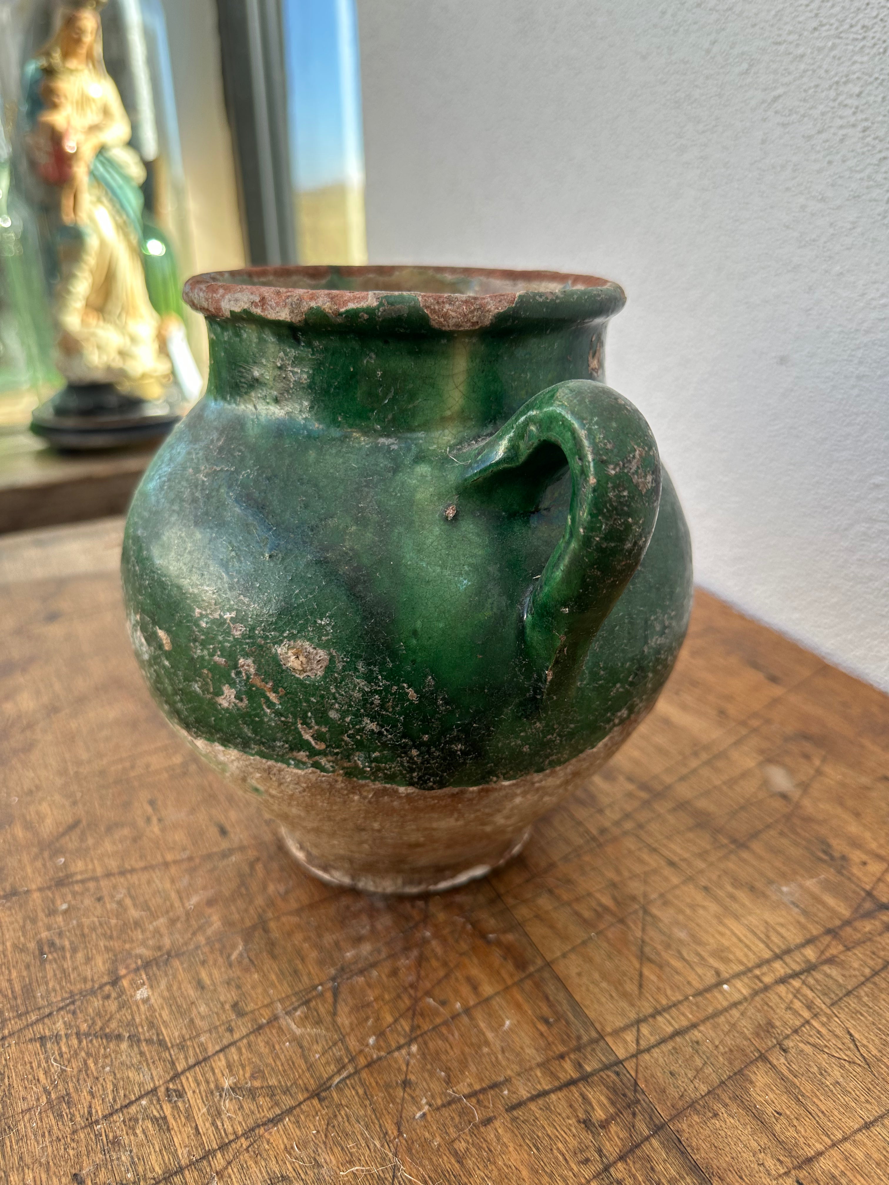Fransk confitkrukke, 19 cm