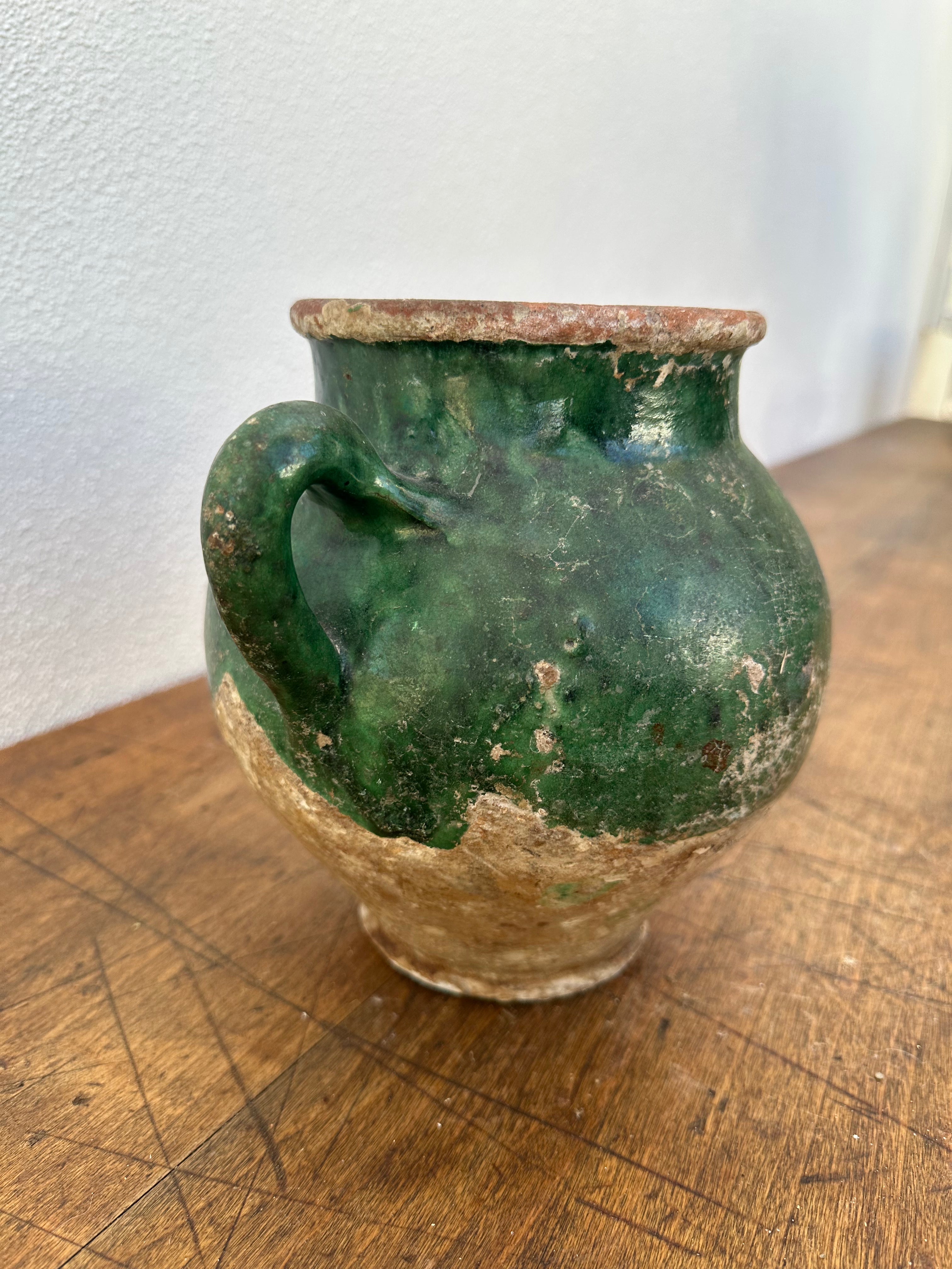 Fransk confitkrukke, 19 cm