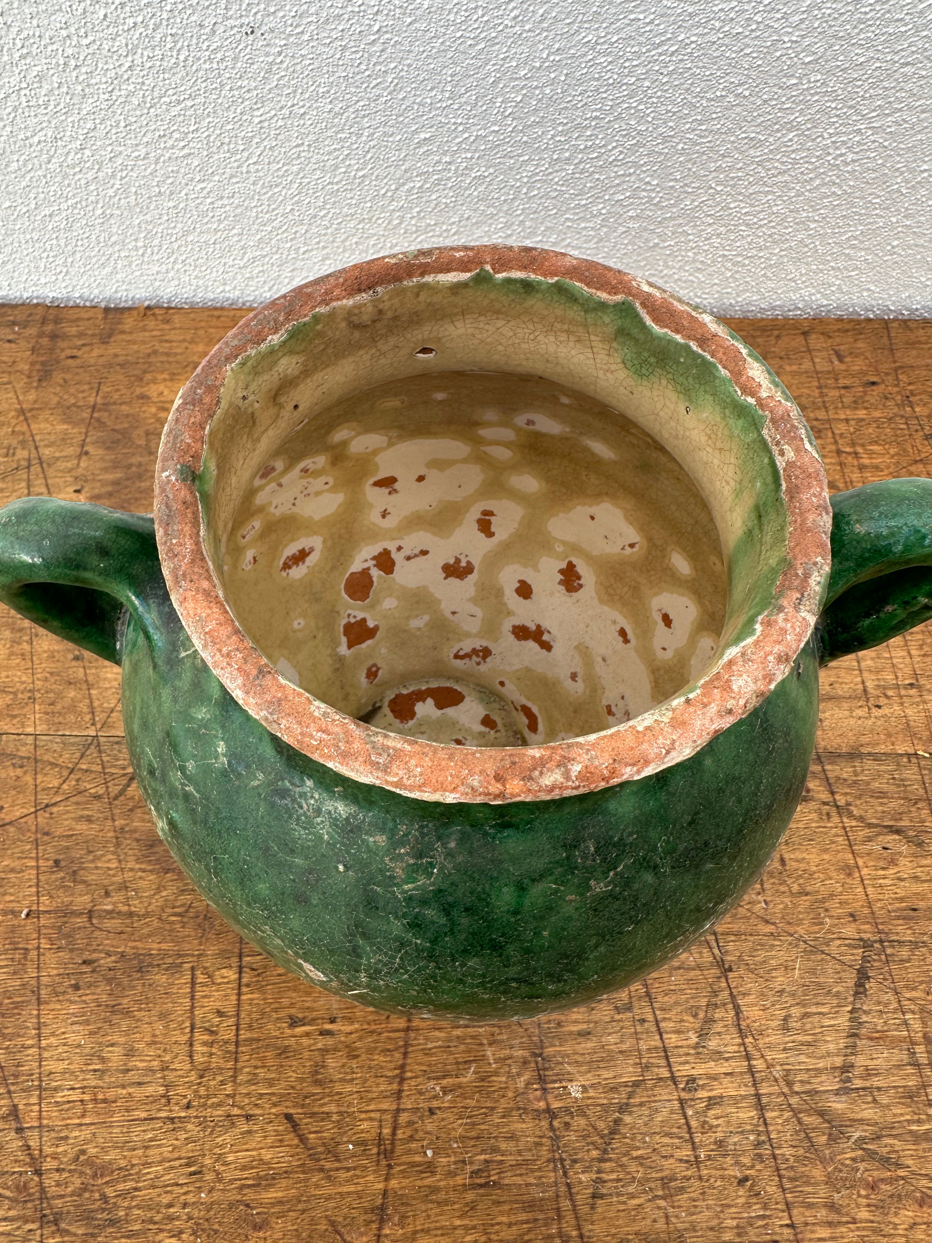 Fransk confitkrukke, 19 cm