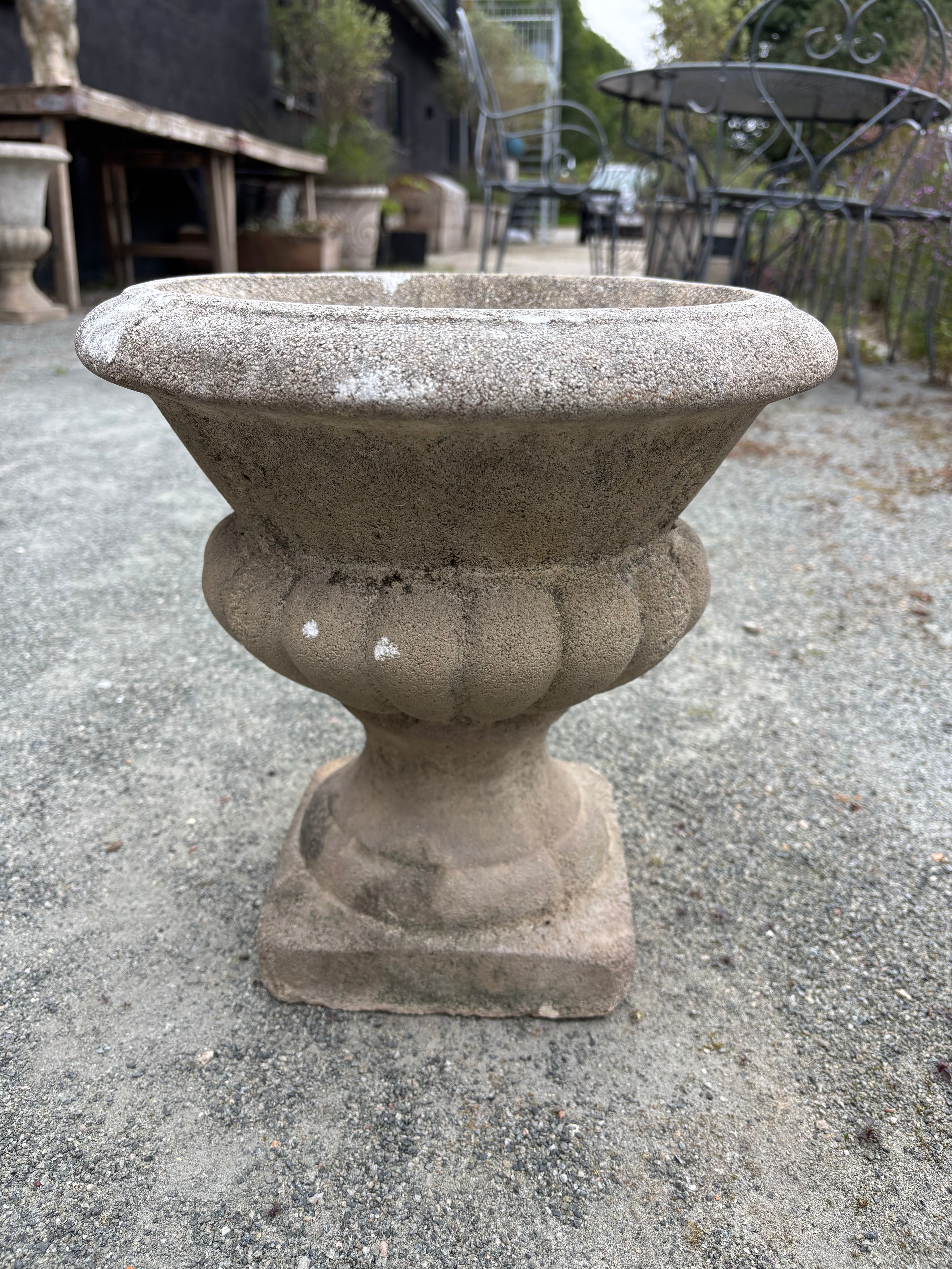 Havekrukke, 32 cm