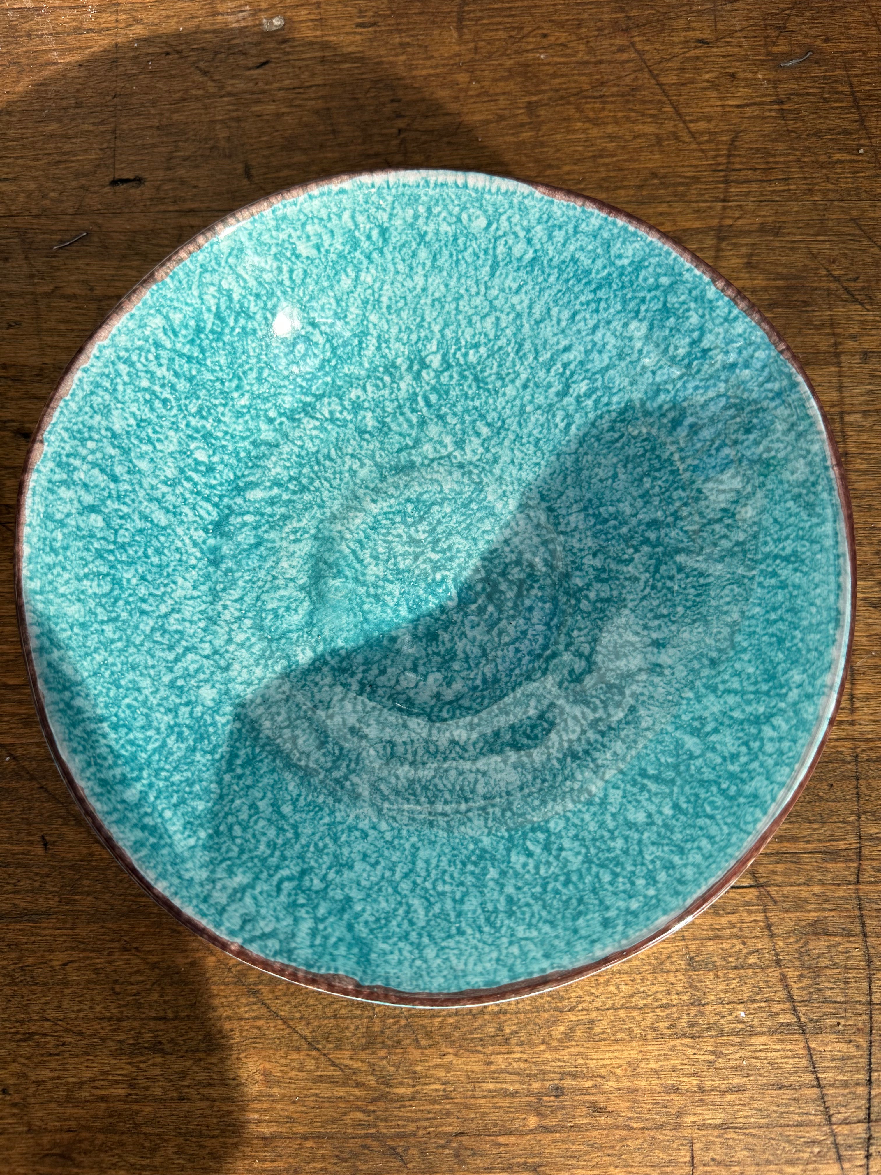 Italian bowls, 6 pieces