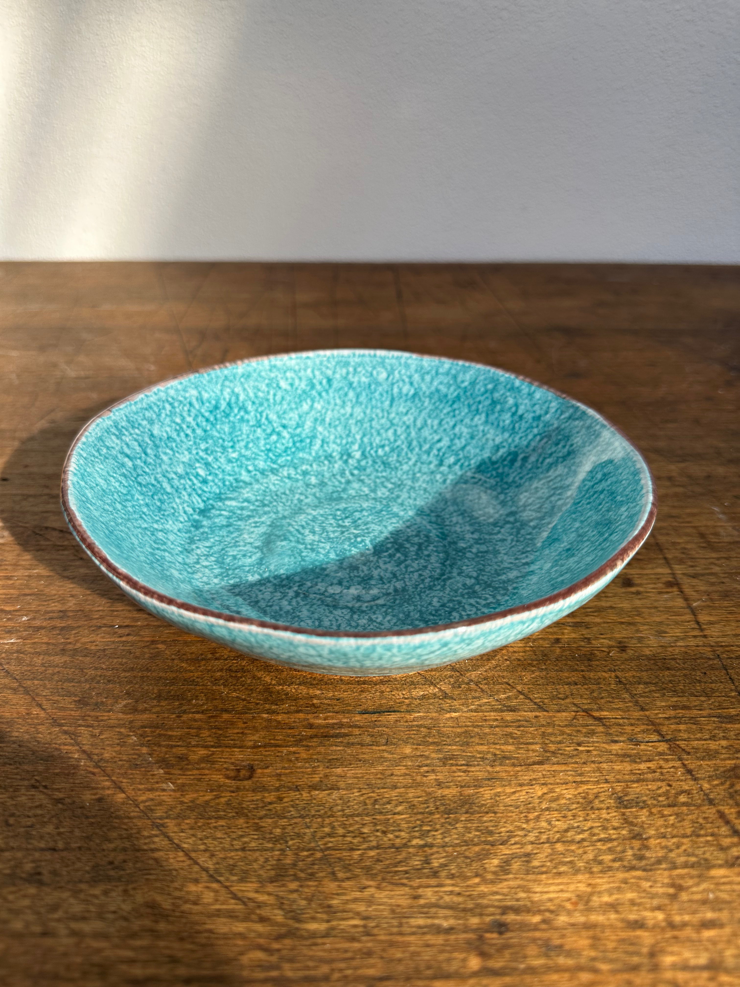 Italian bowls, 6 pieces
