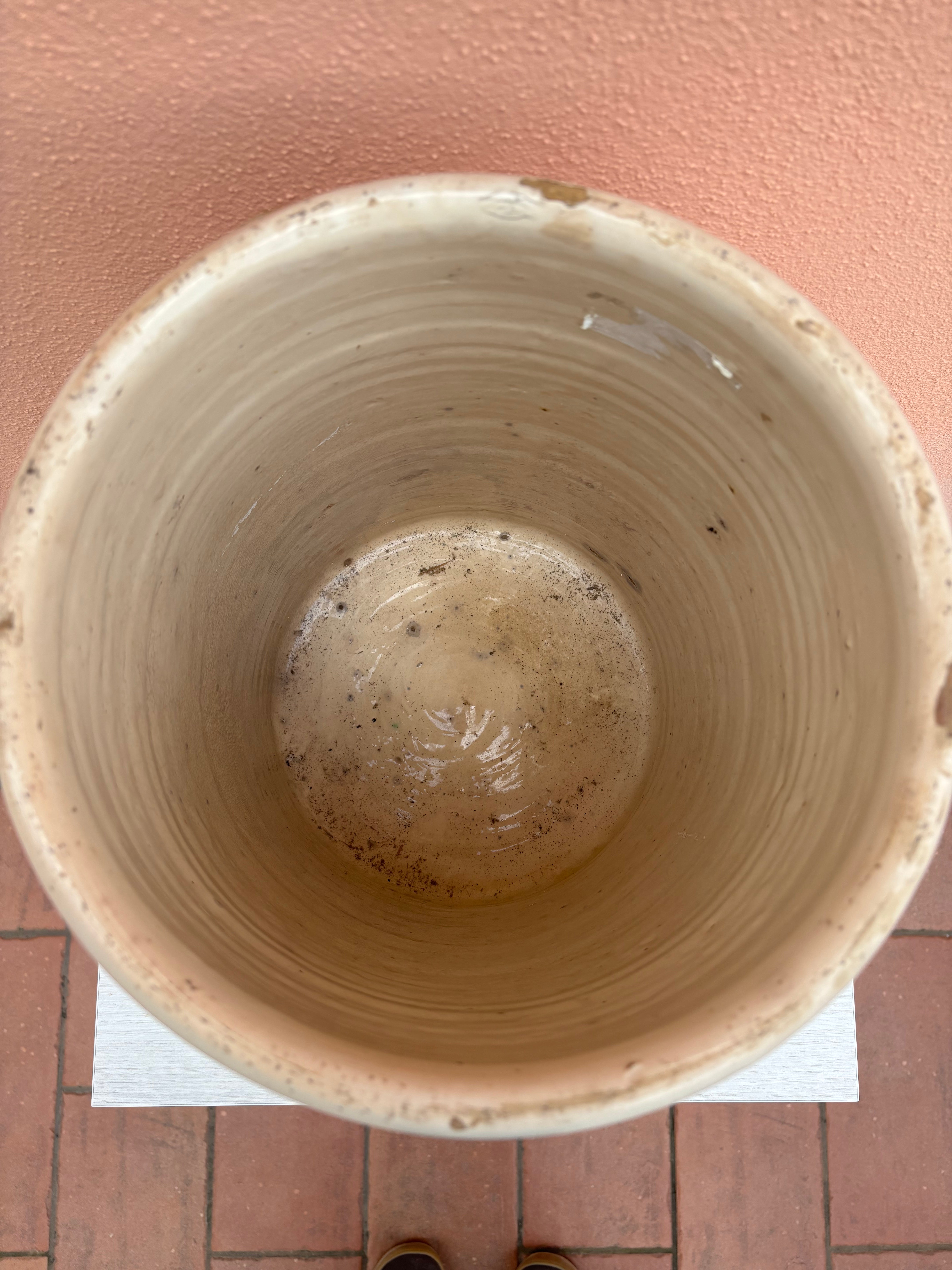 Italian jar, H33 cm.