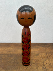 Kokeshi dukke, 30 cm
