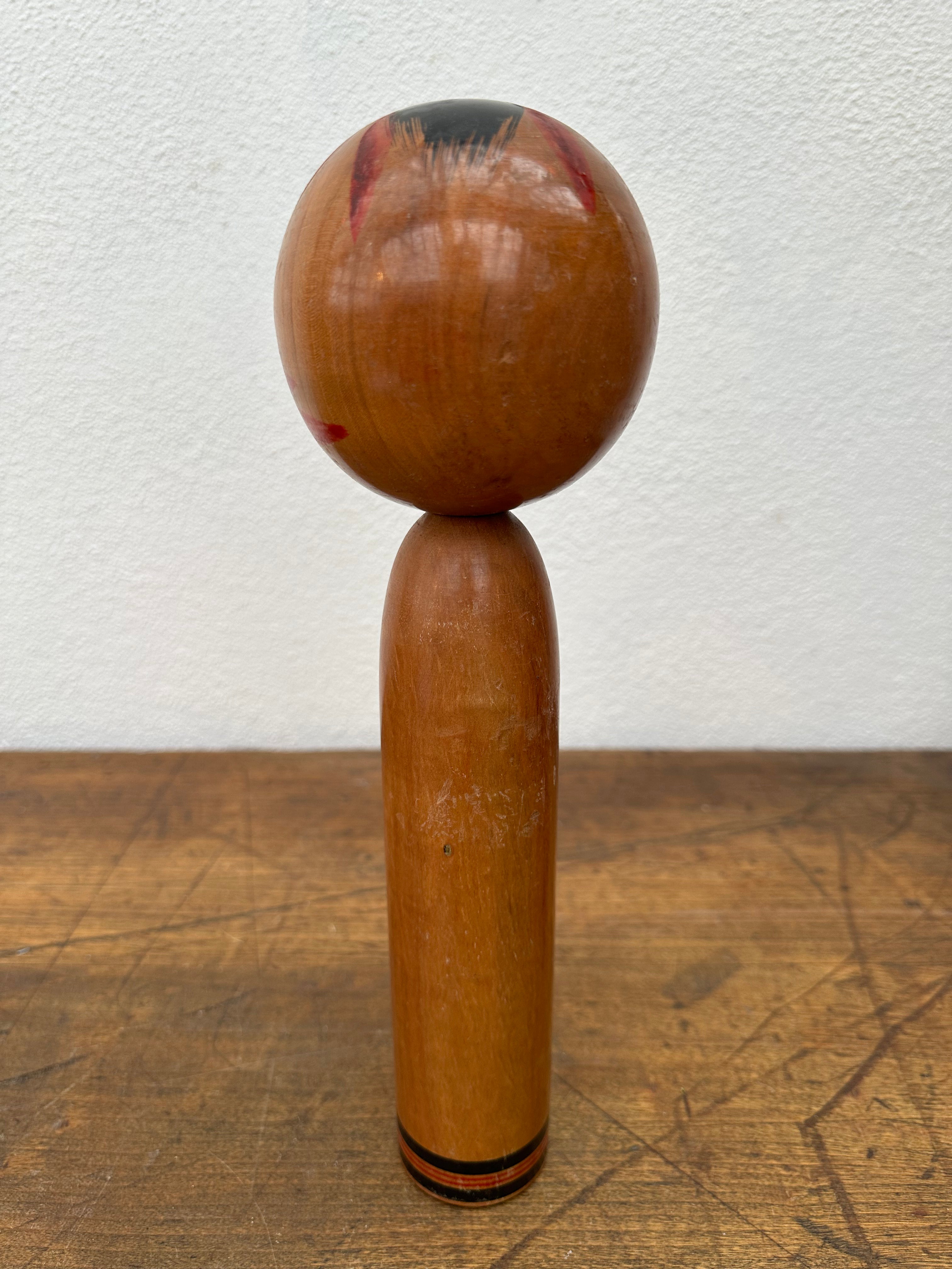 Kokeshi dukke, 30 cm