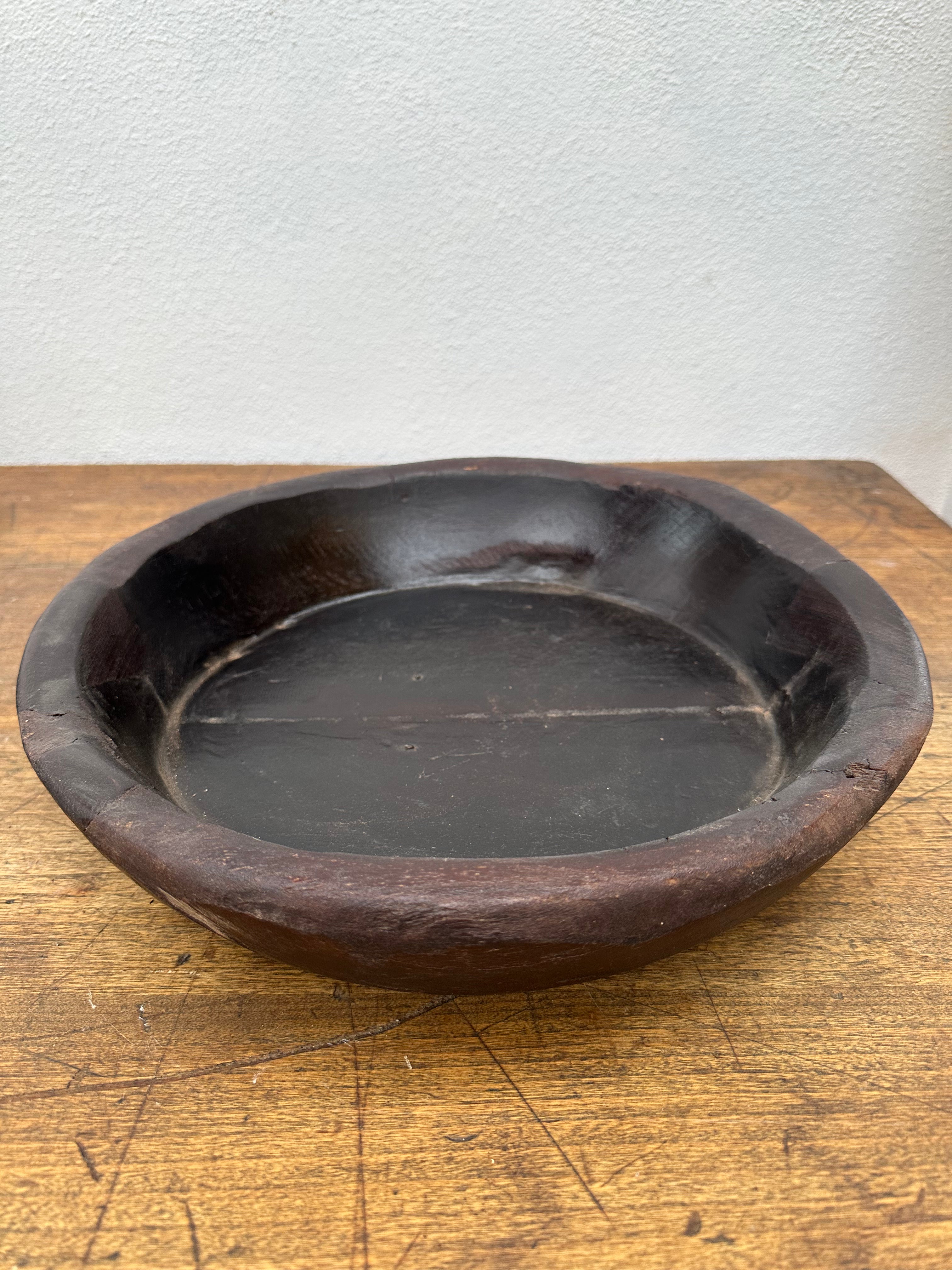 Træskål, Ø36 cm