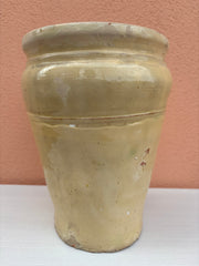 Italiensk vase, h24 cm.