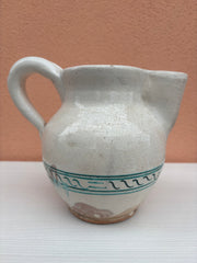 Italiensk kande, h17 cm.