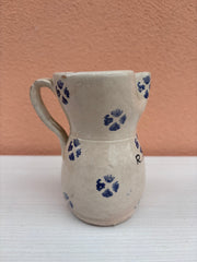 Italiensk kande, h12 cm.