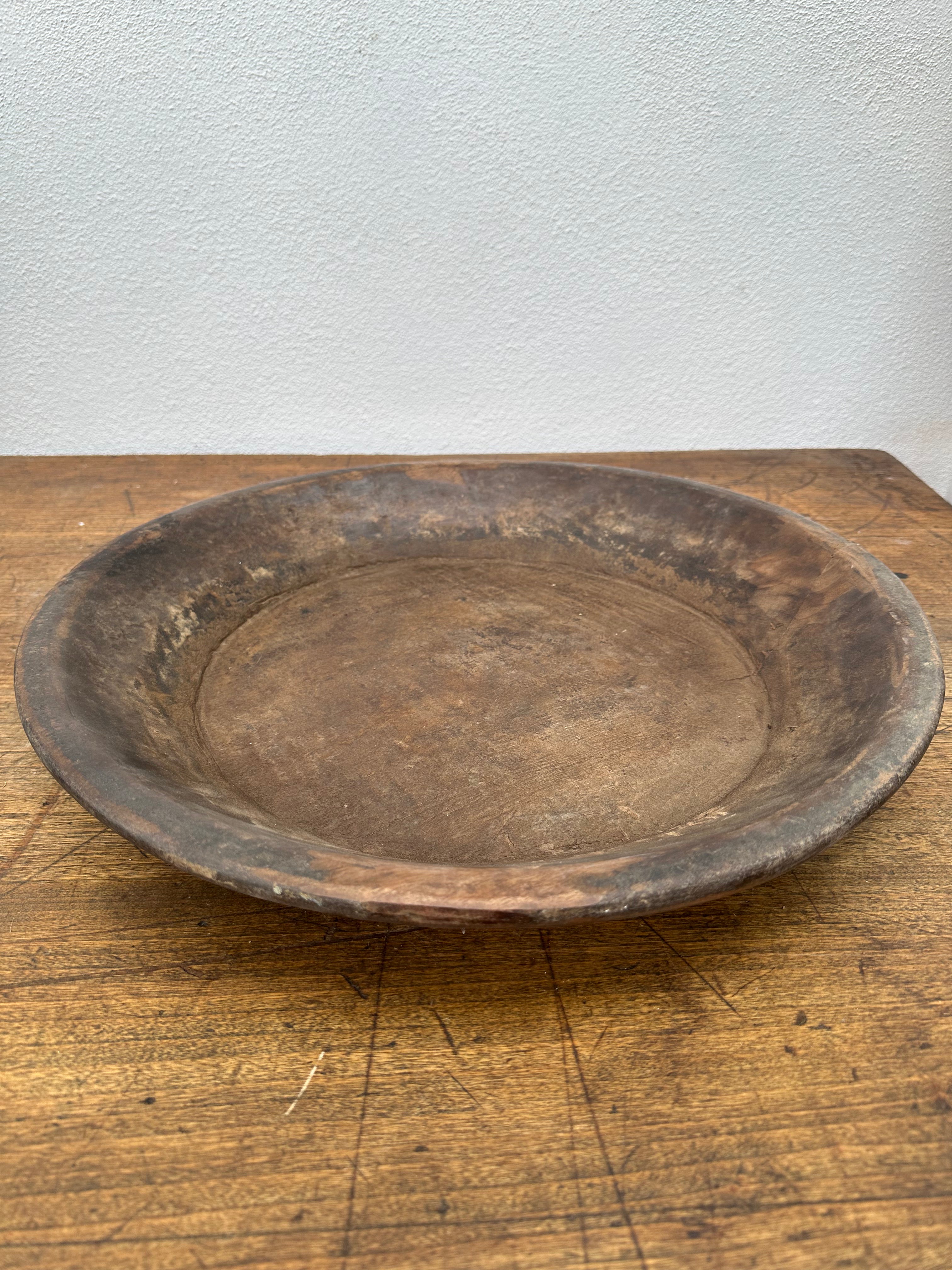 Træfad, Ø45 cm