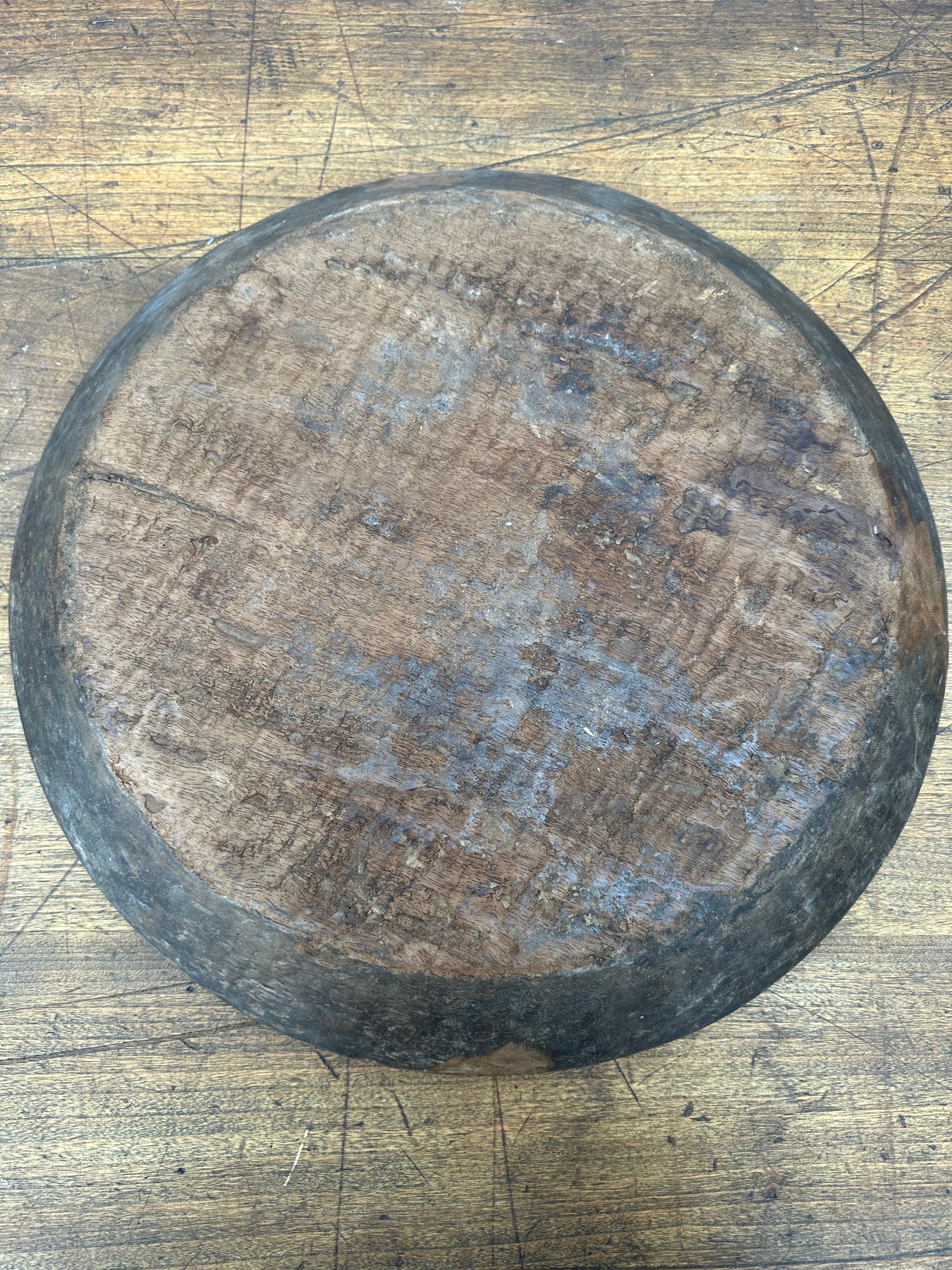 Træfad, Ø45 cm
