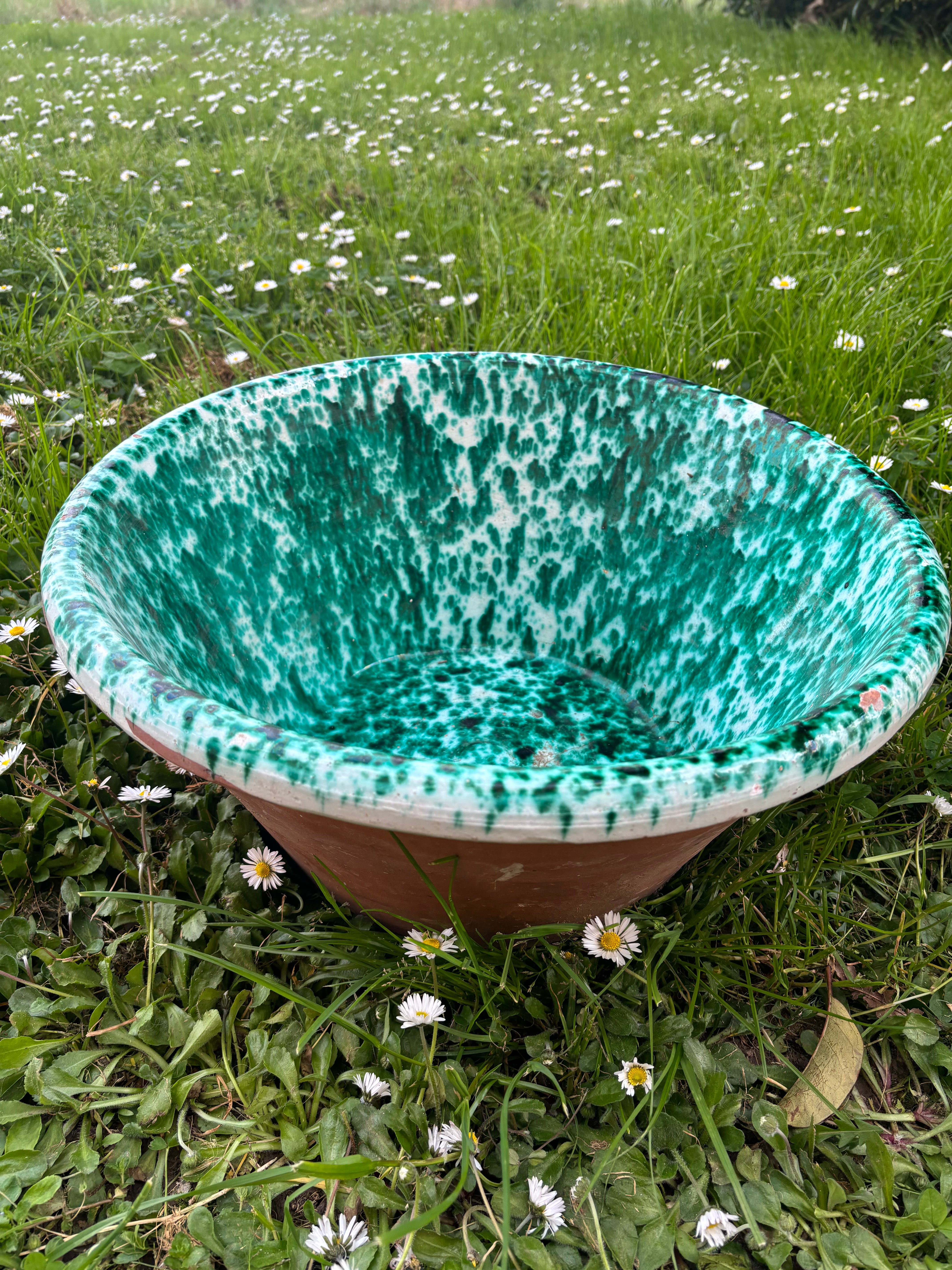Italian dish, Ø44 cm.