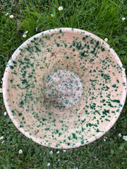 Italian dish, Ø45 cm.