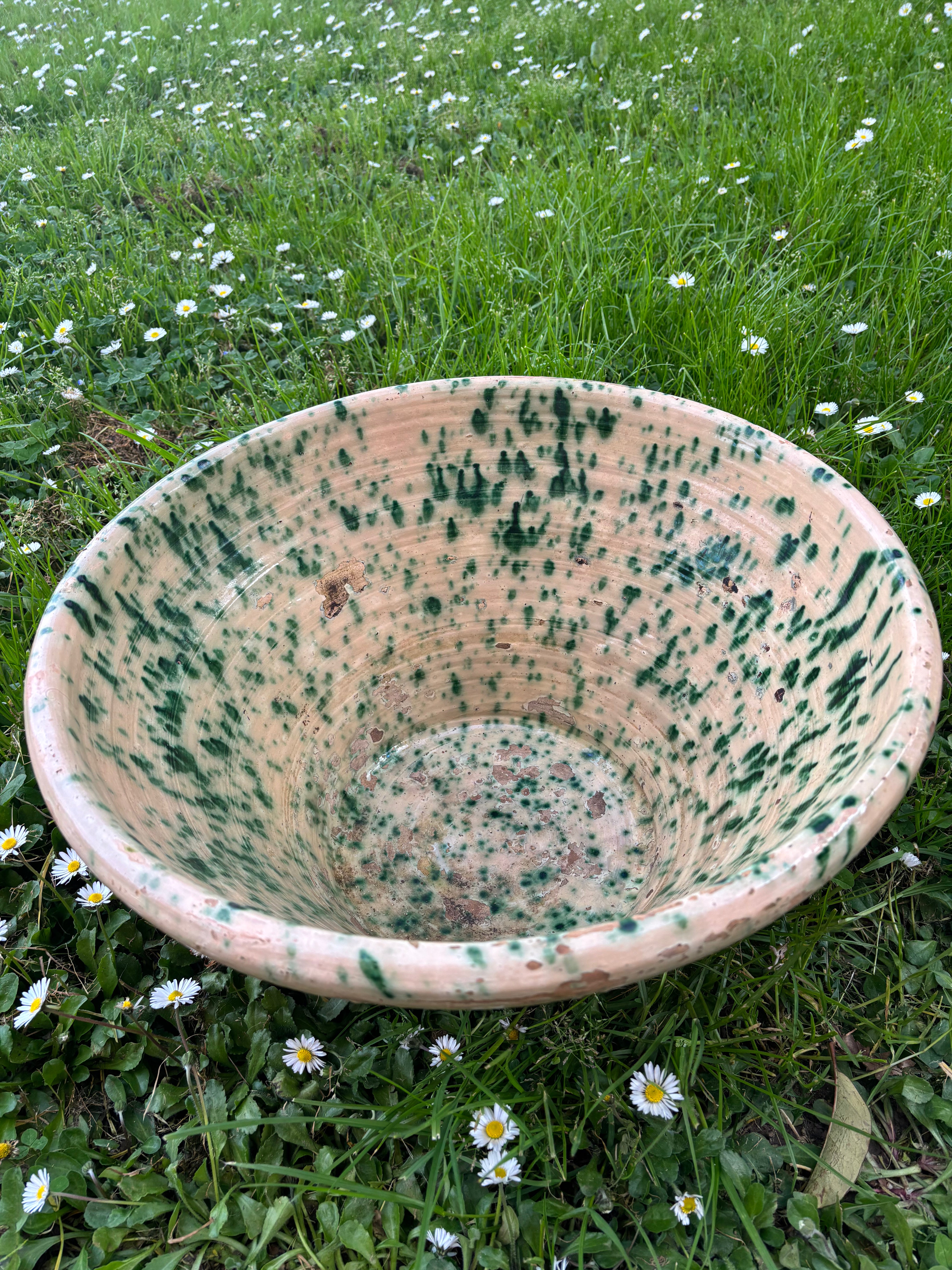 Italian dish, Ø45 cm.