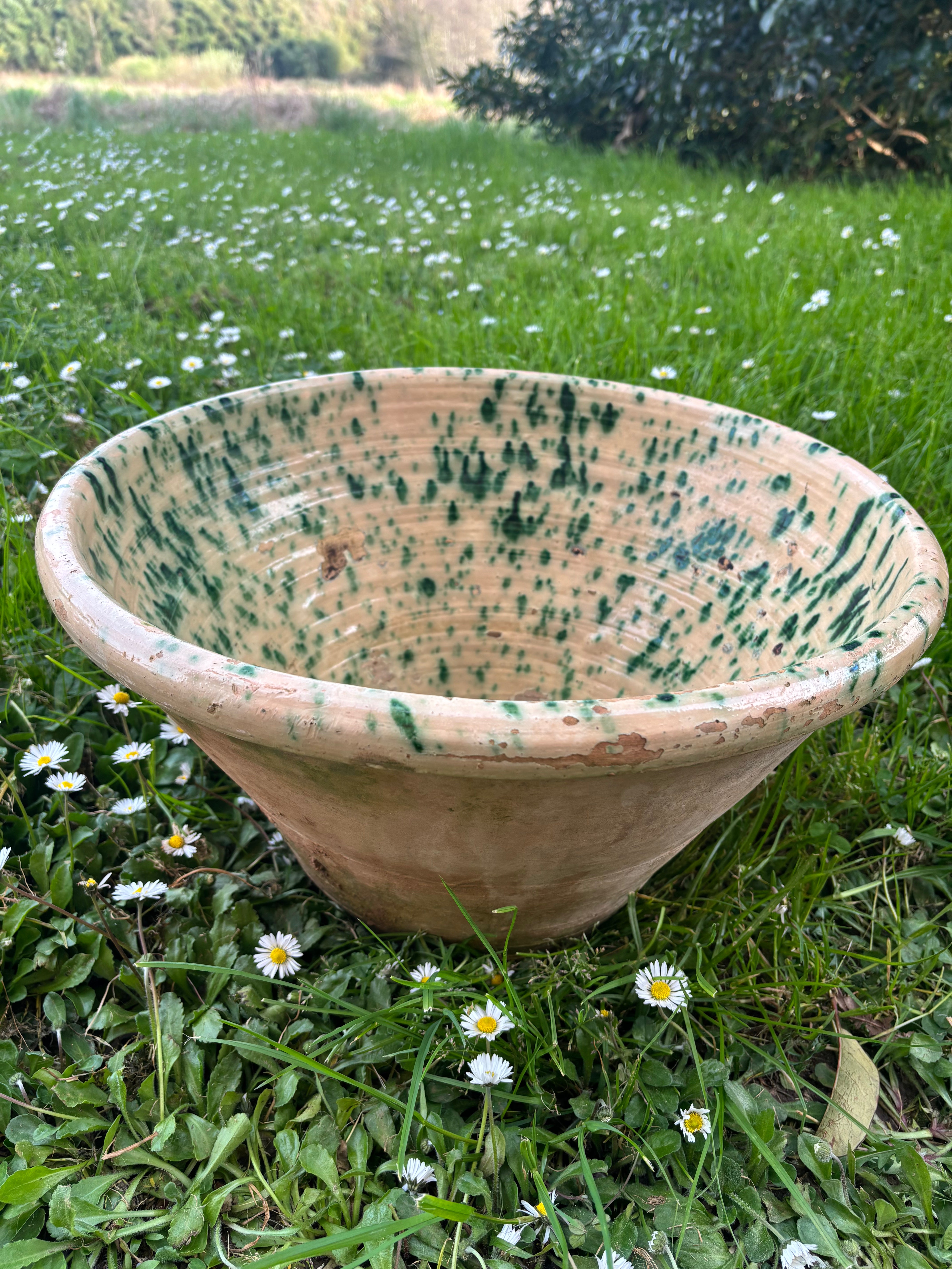 Italian dish, Ø45 cm.