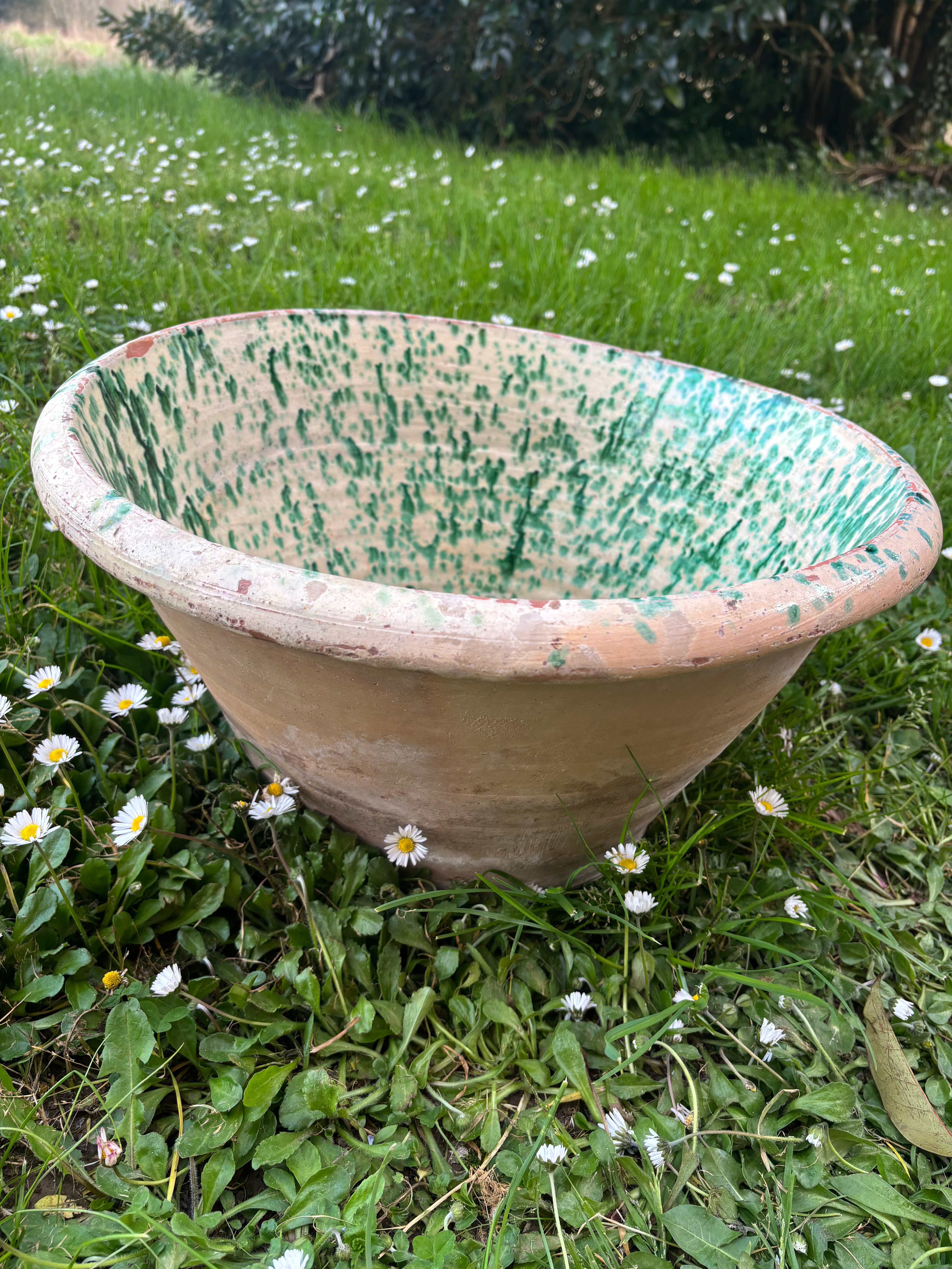 Italian dish, Ø46 cm.