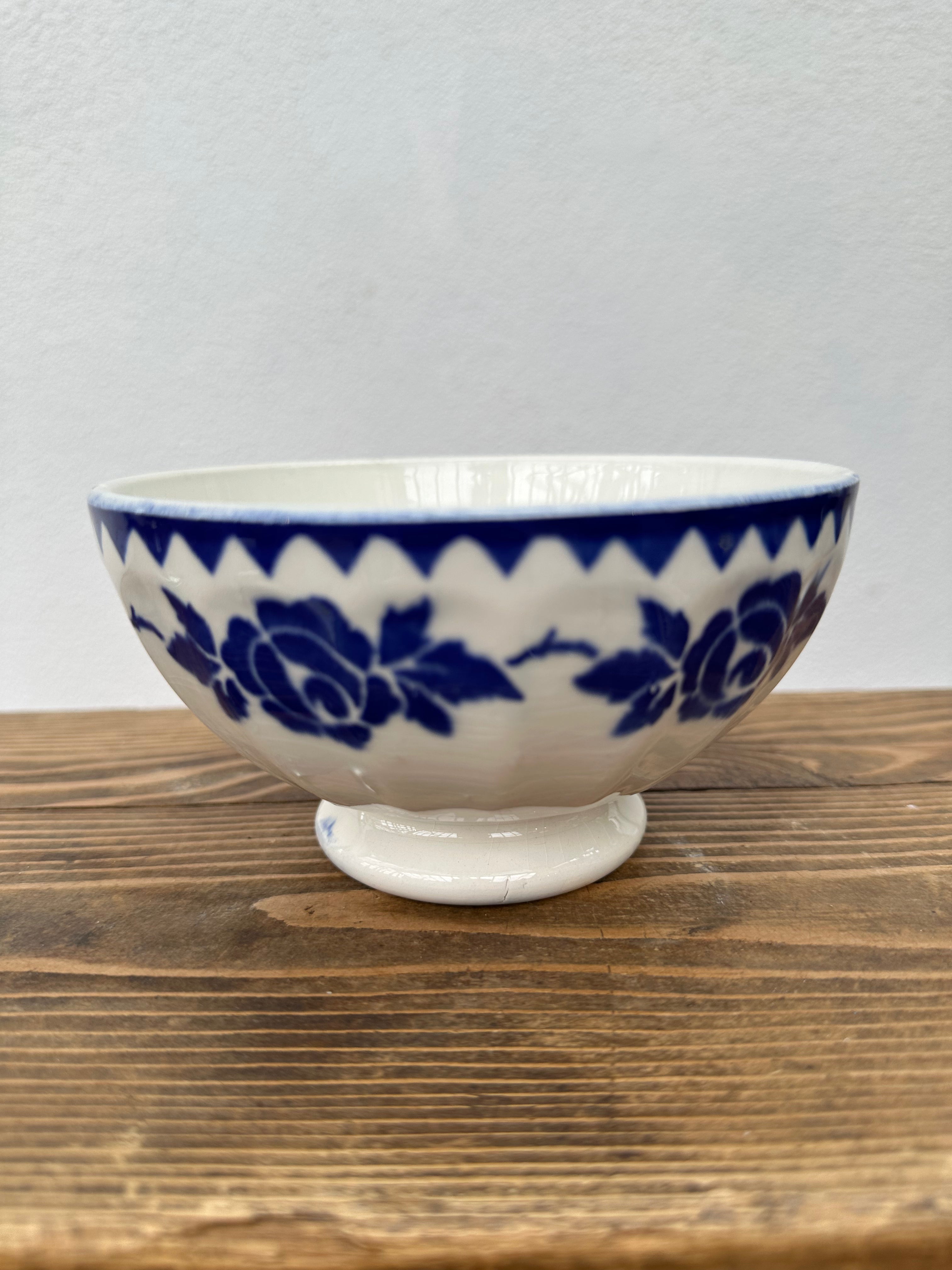 Fransk kaffeskål, Ø14cm