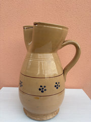 Italiensk kande, h28 cm.
