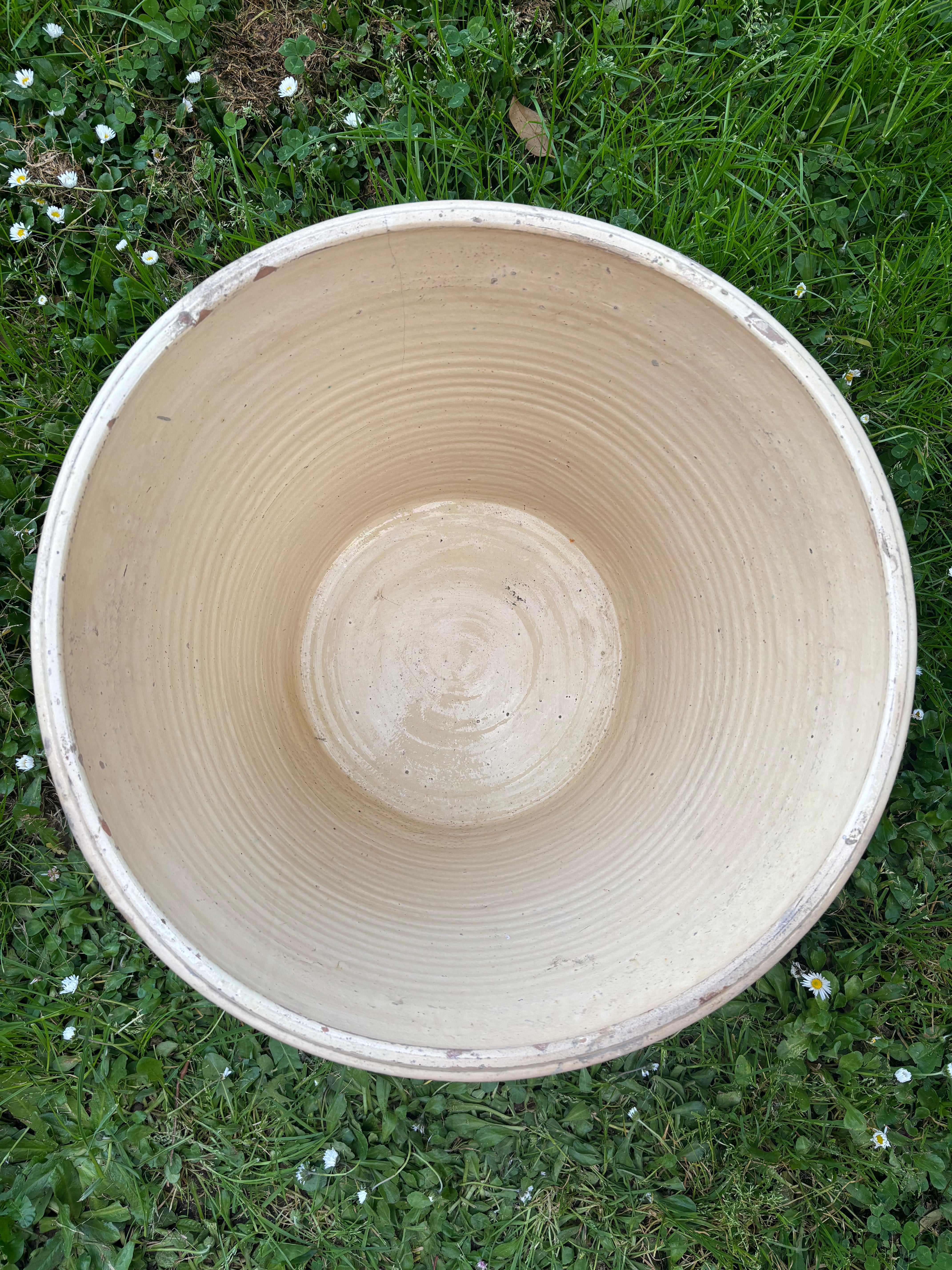 Italian dish, Ø50 cm.