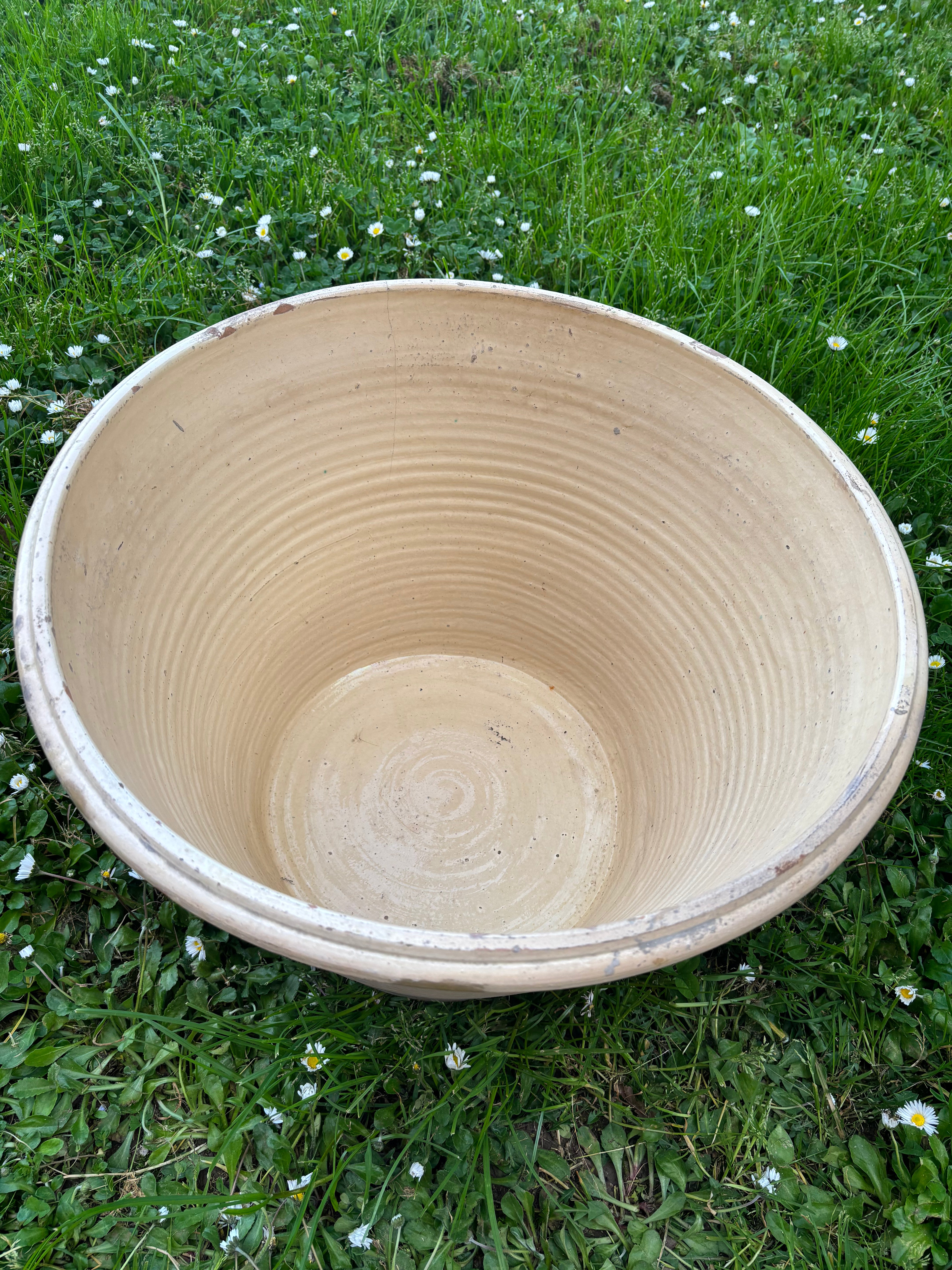 Italian dish, Ø50 cm.