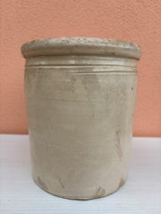 Italian jar, H17 cm.