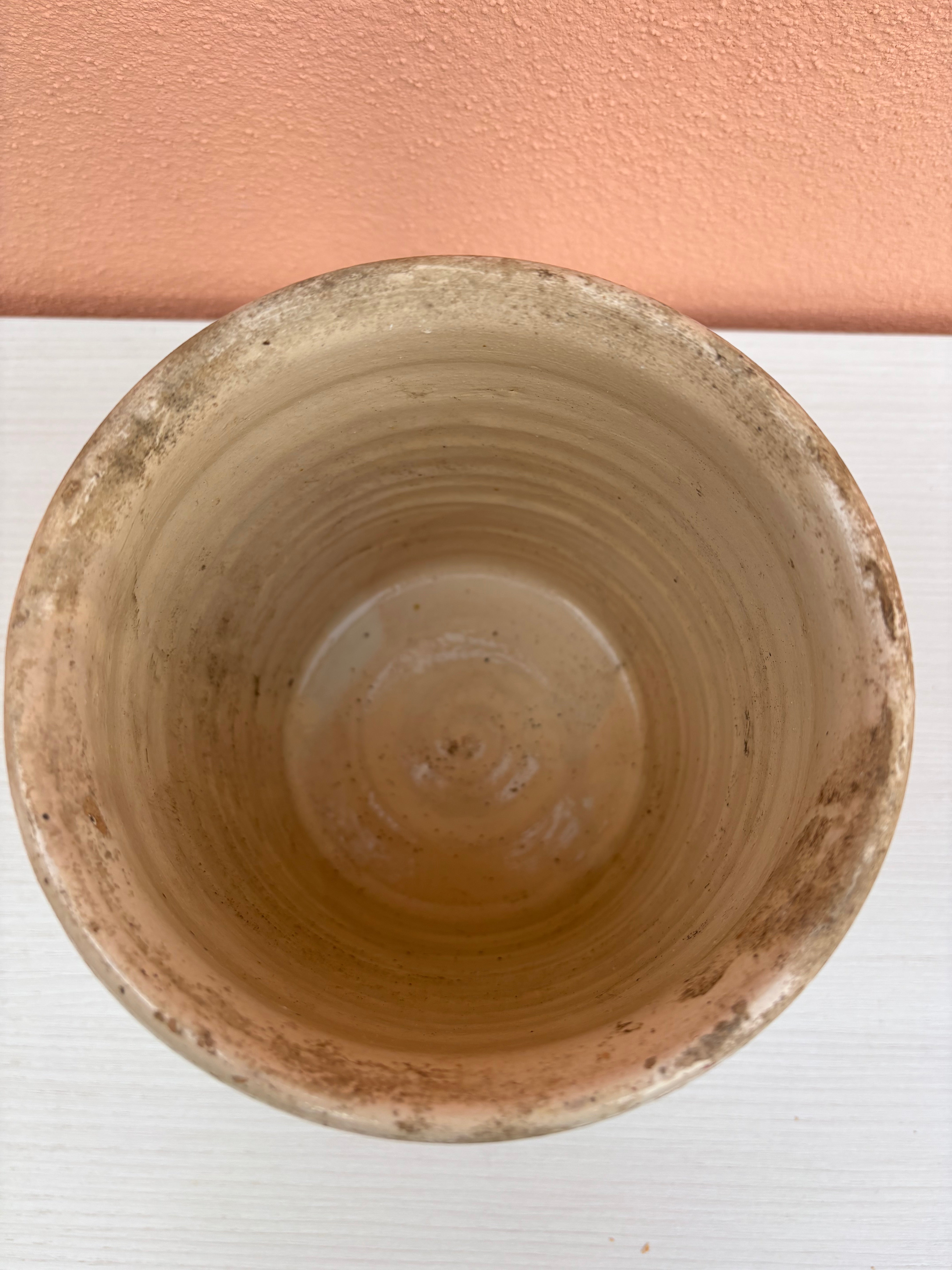 Italian jar, H17 cm.