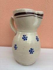 Italiensk kanne, h21 cm.