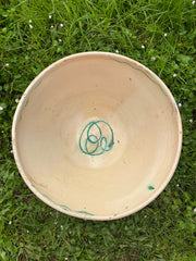 Italian dish, Ø41 cm.