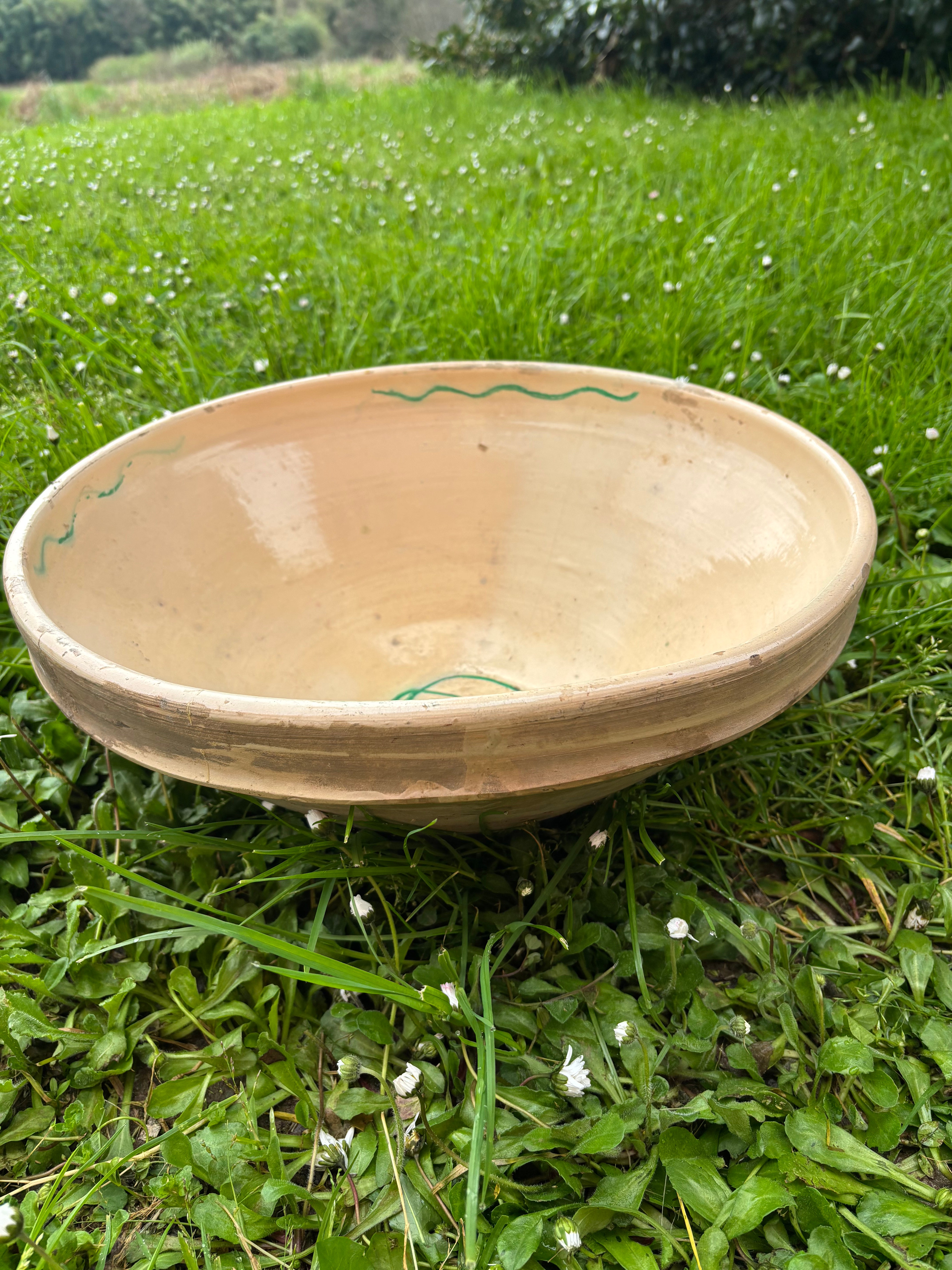 Italian dish, Ø41 cm.