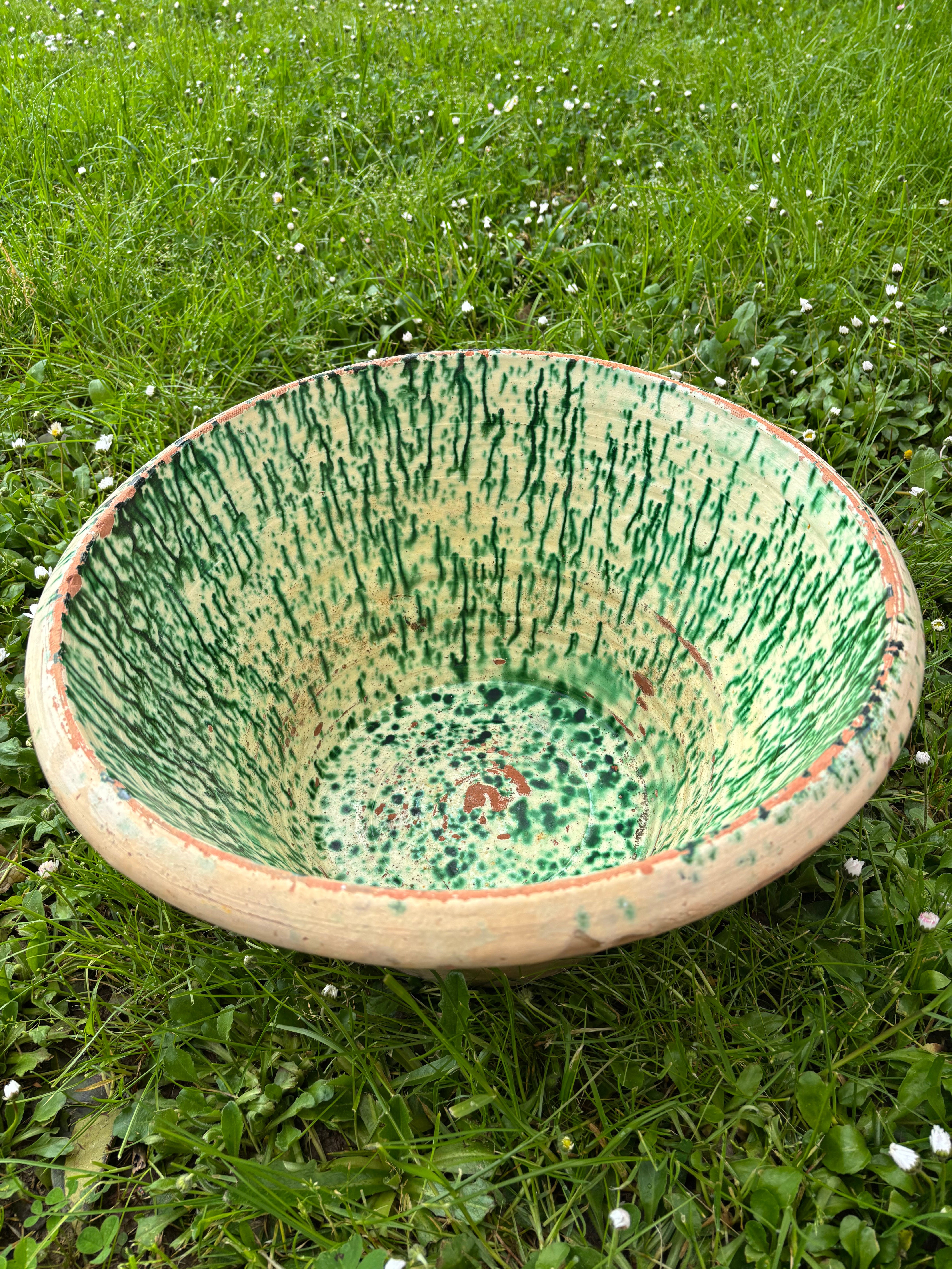 Italian dish, Ø40 cm.