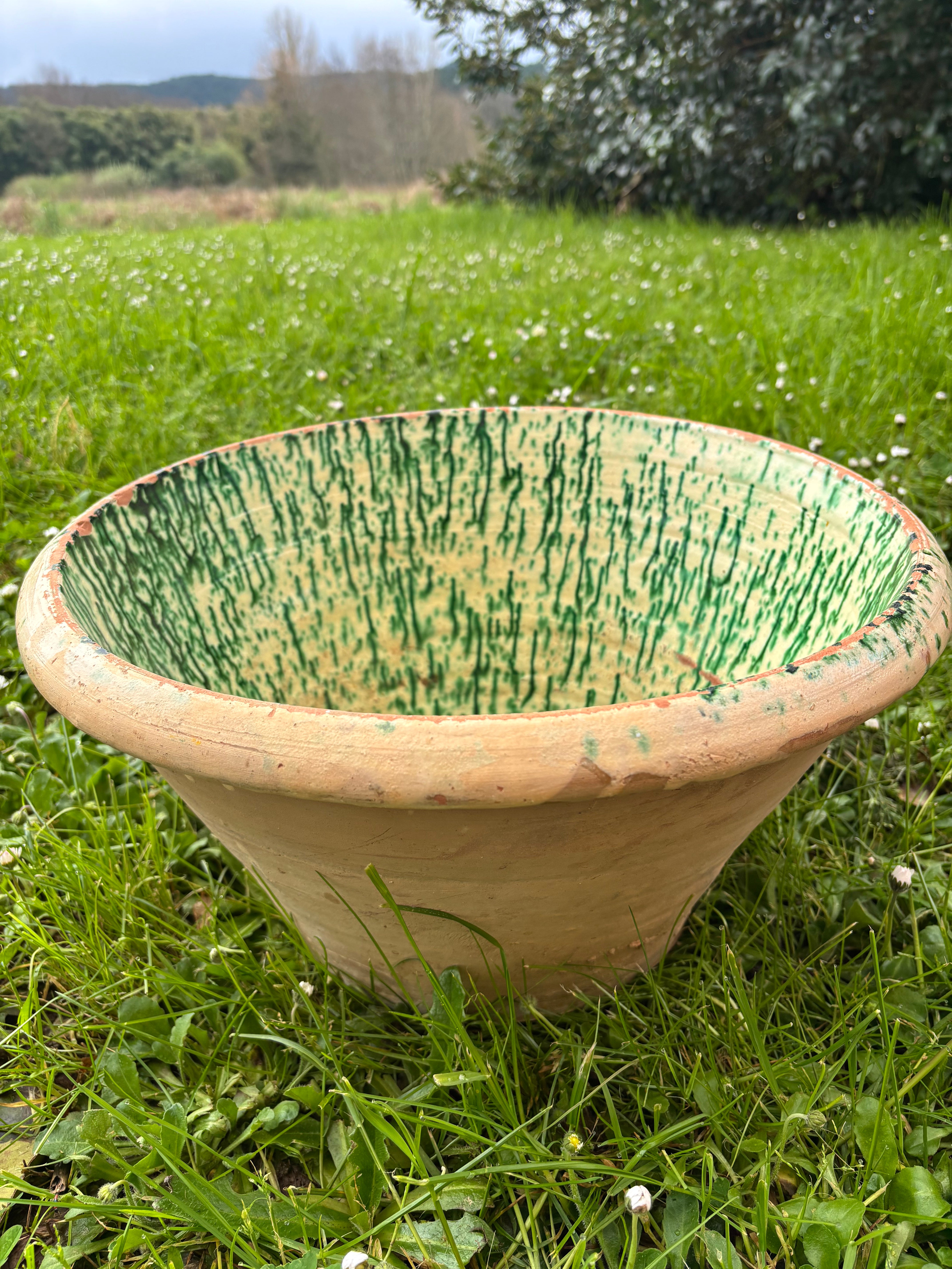 Italian dish, Ø40 cm.