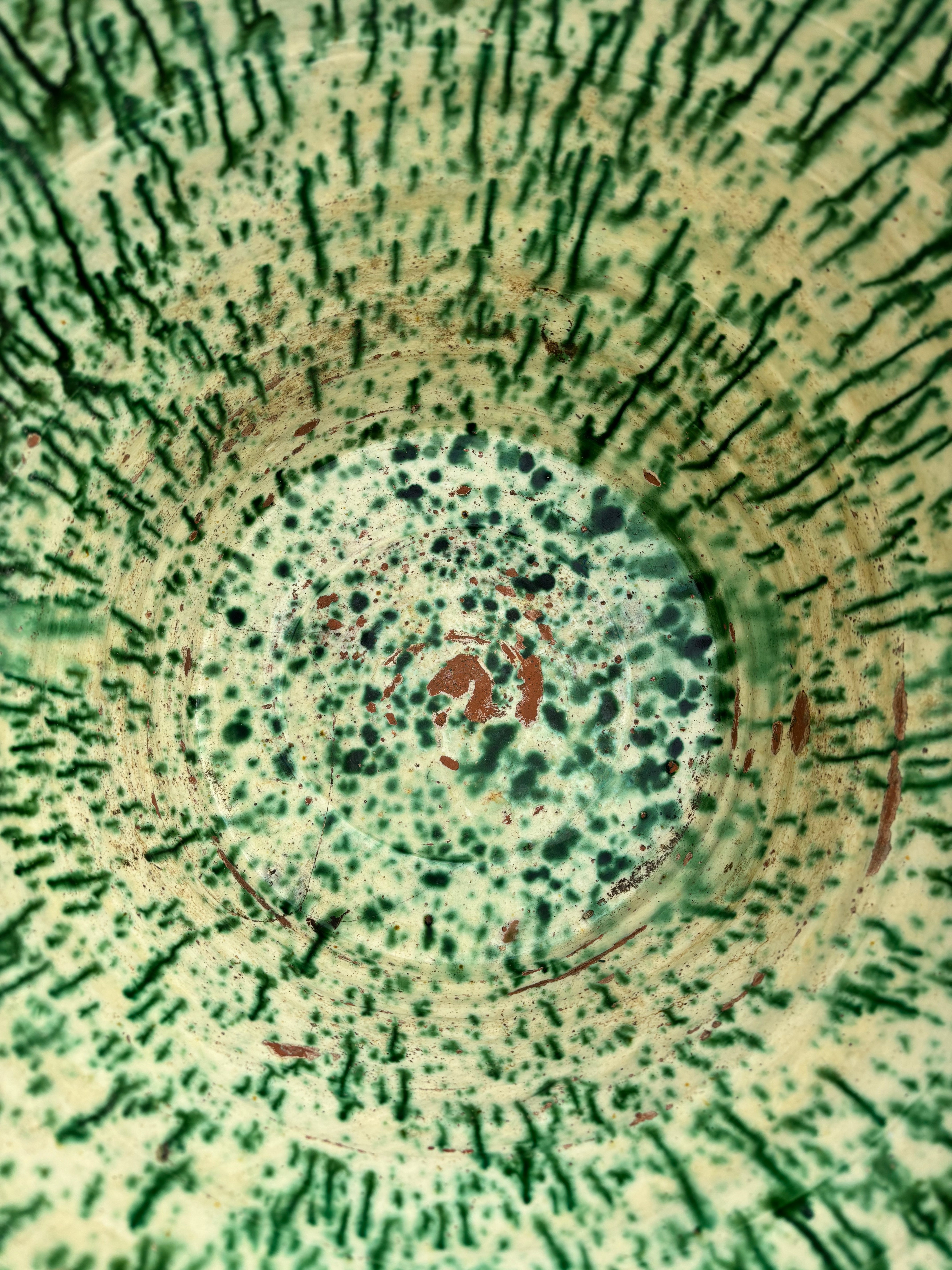 Italian dish, Ø40 cm.