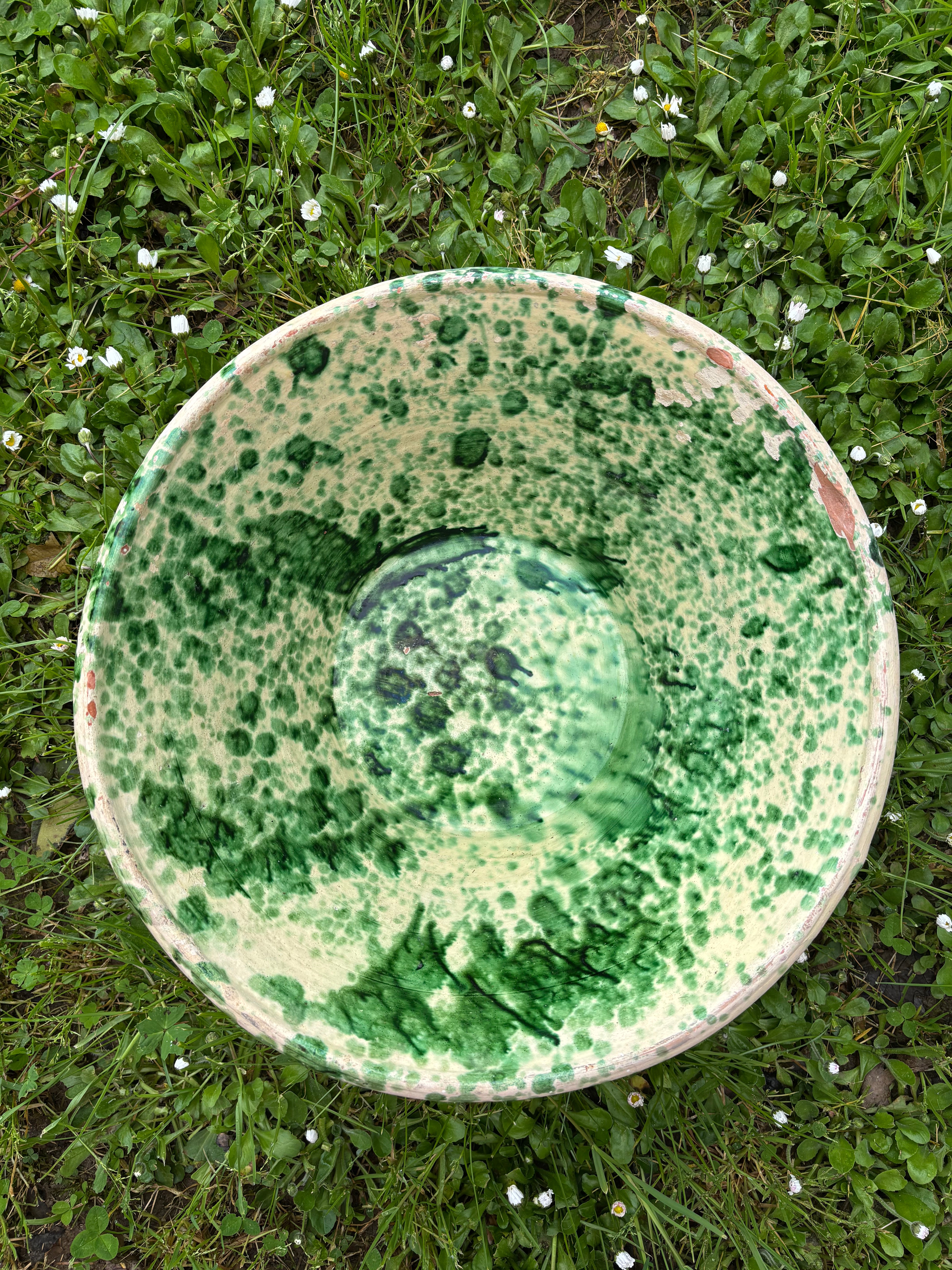 Italian dish, Ø41 cm.