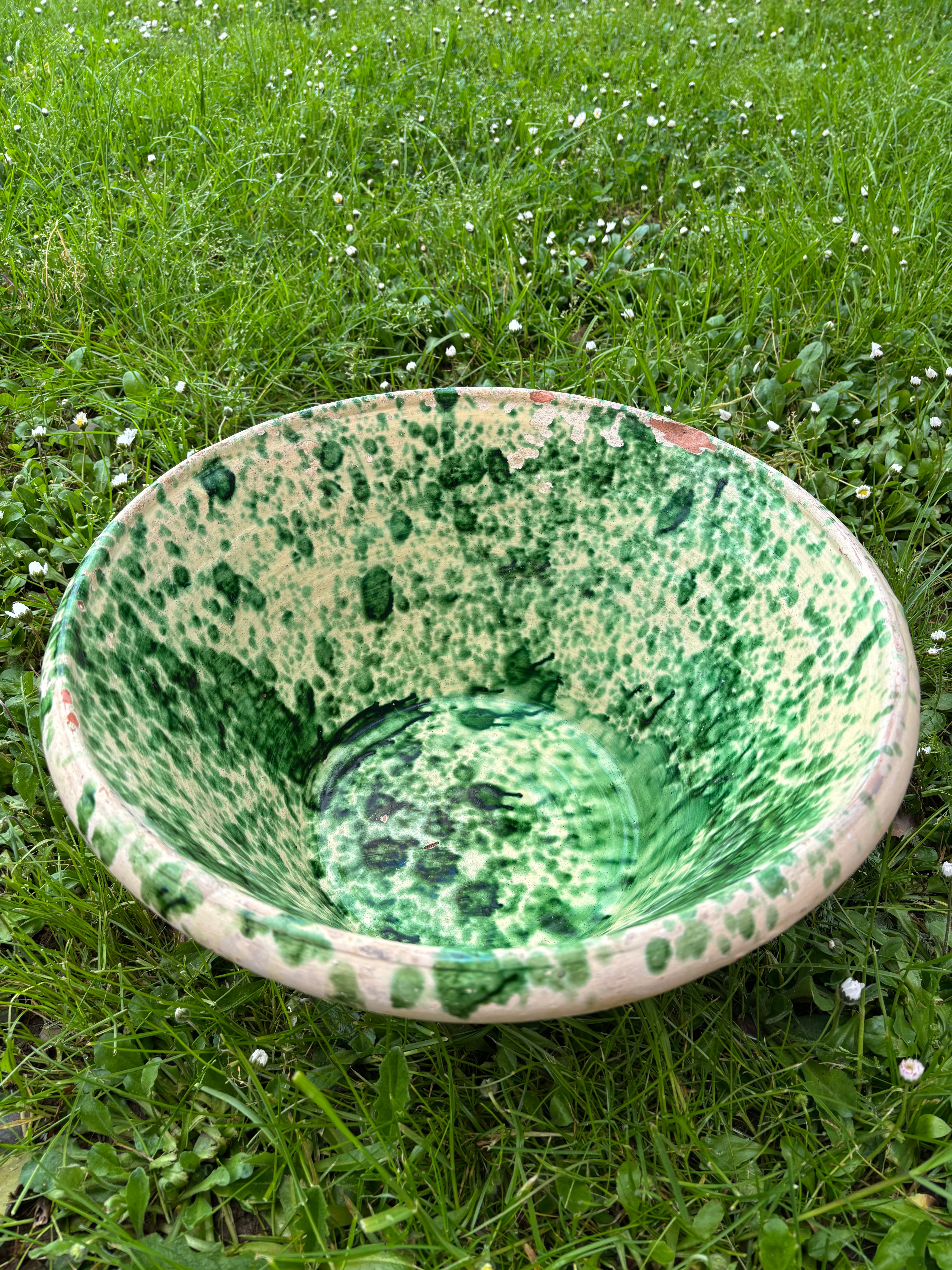 Italian dish, Ø41 cm.