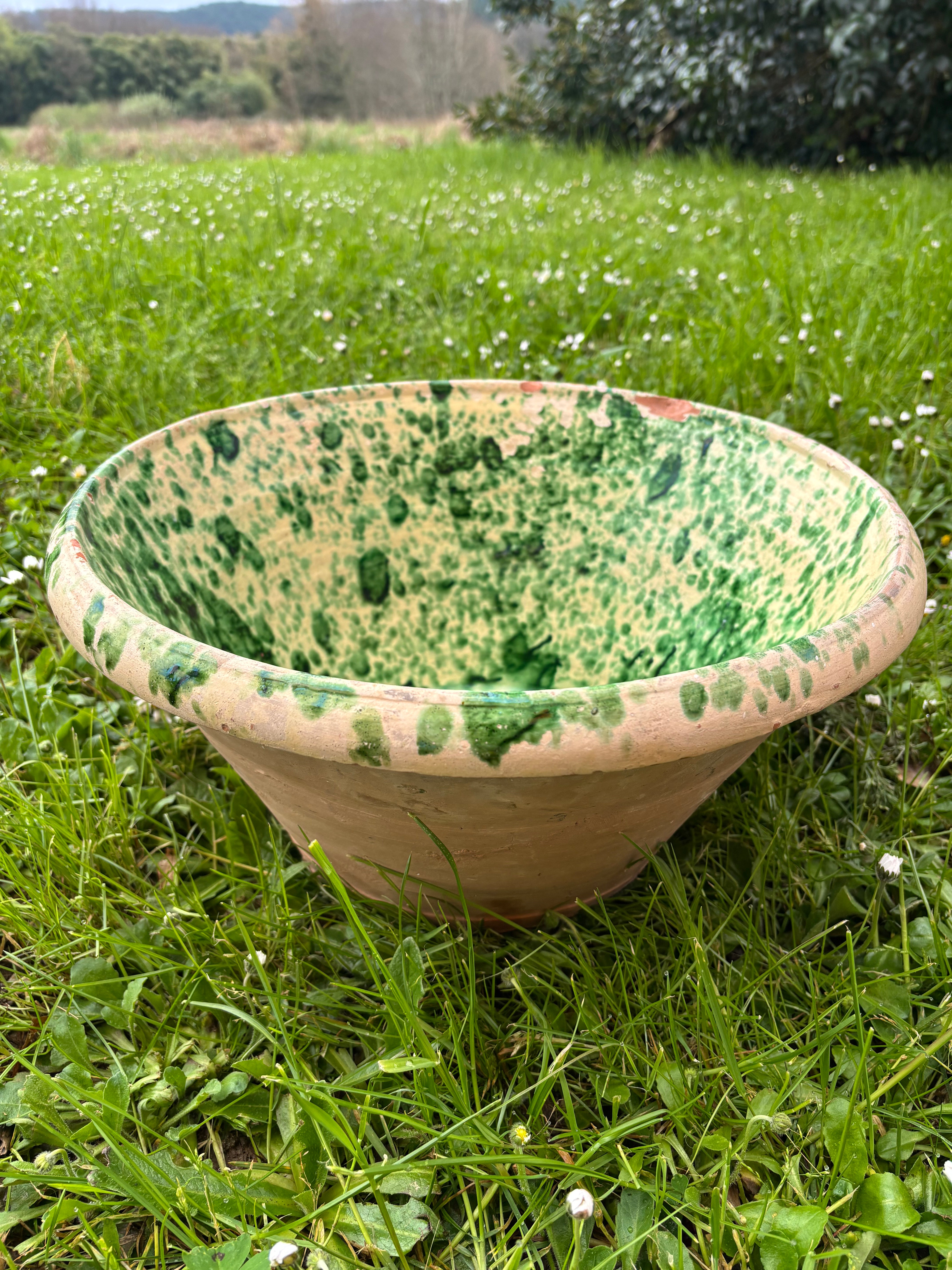 Italian dish, Ø41 cm.