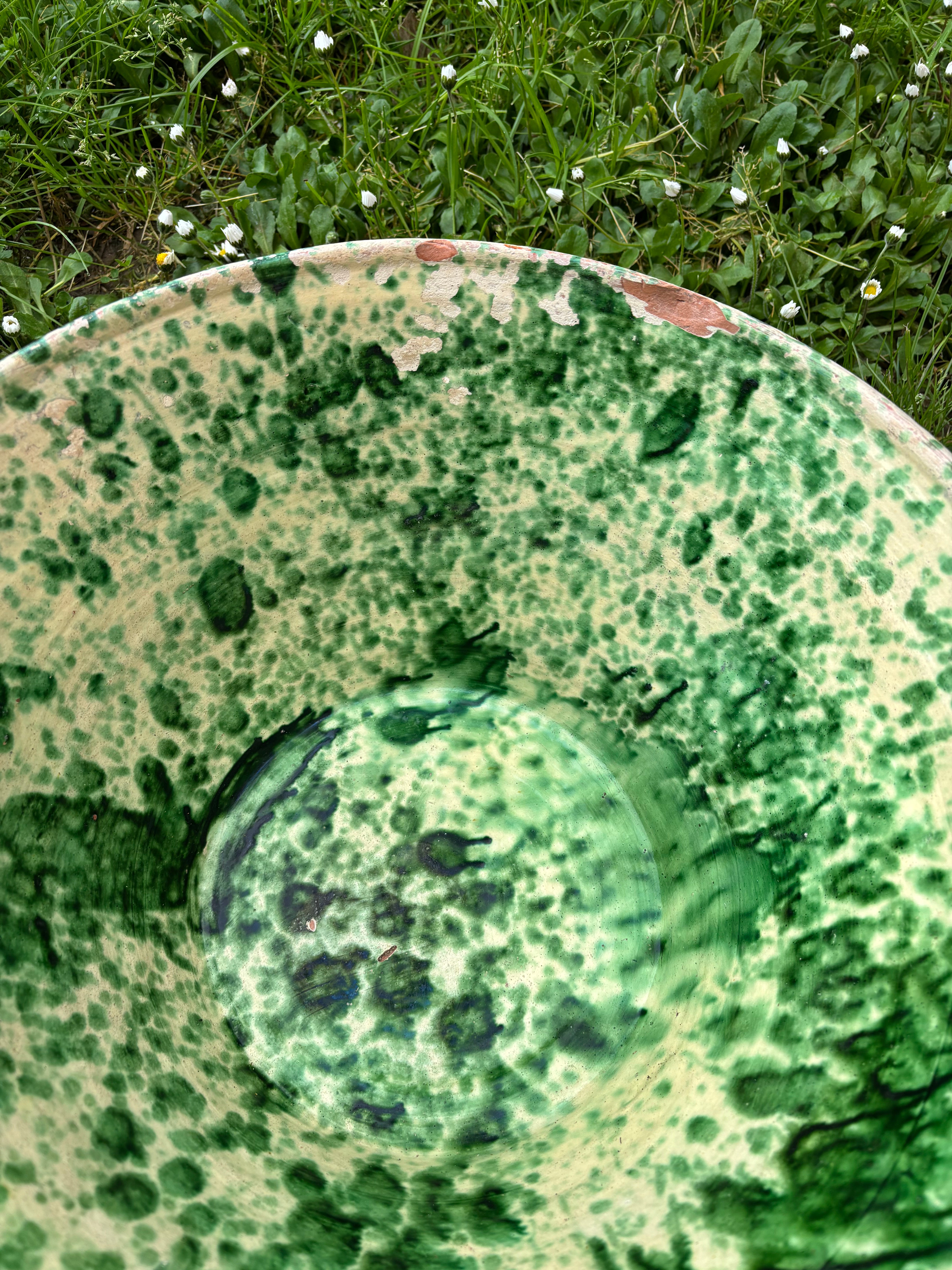 Italian dish, Ø41 cm.