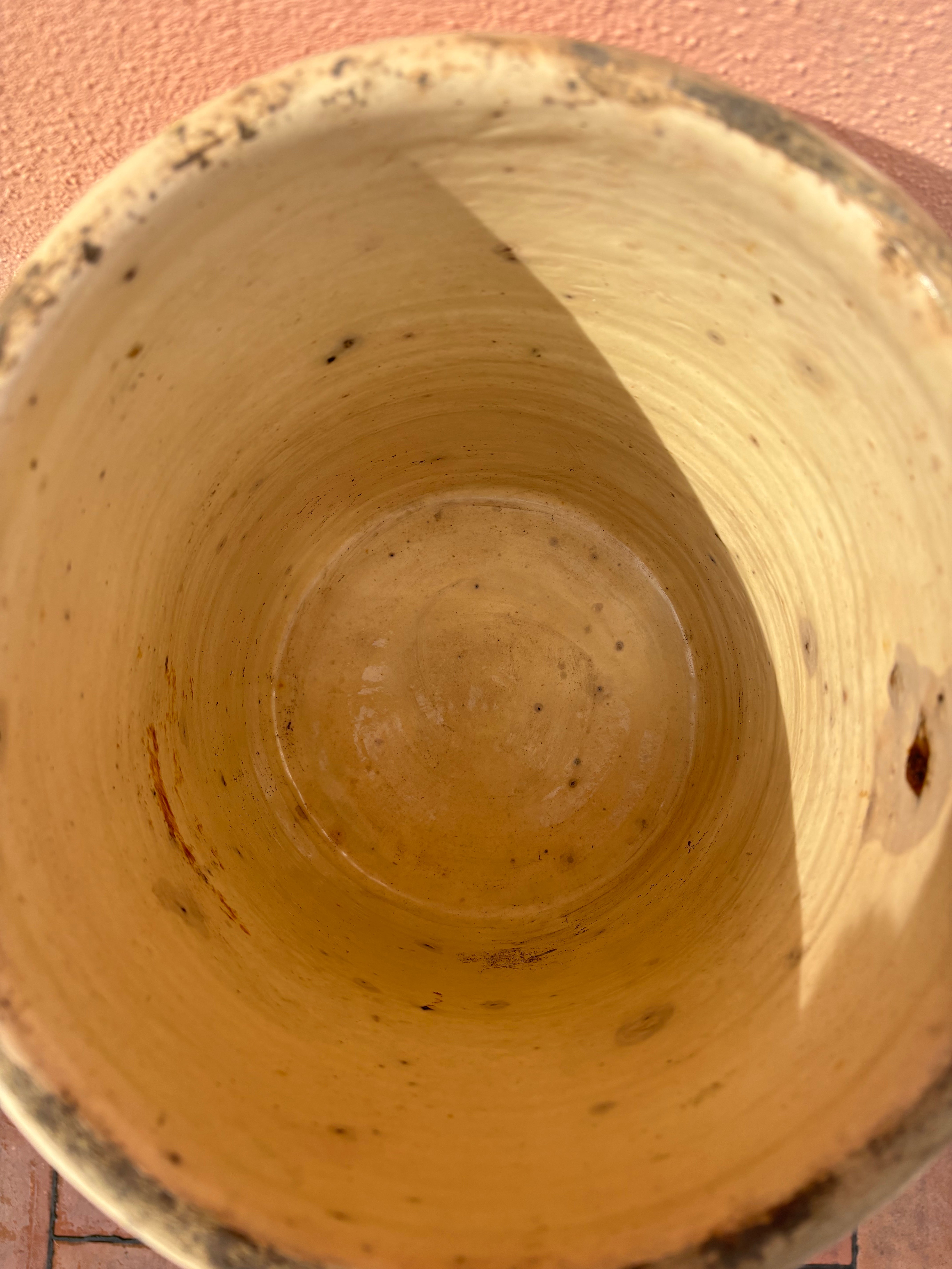 Italian jar, H33 cm.