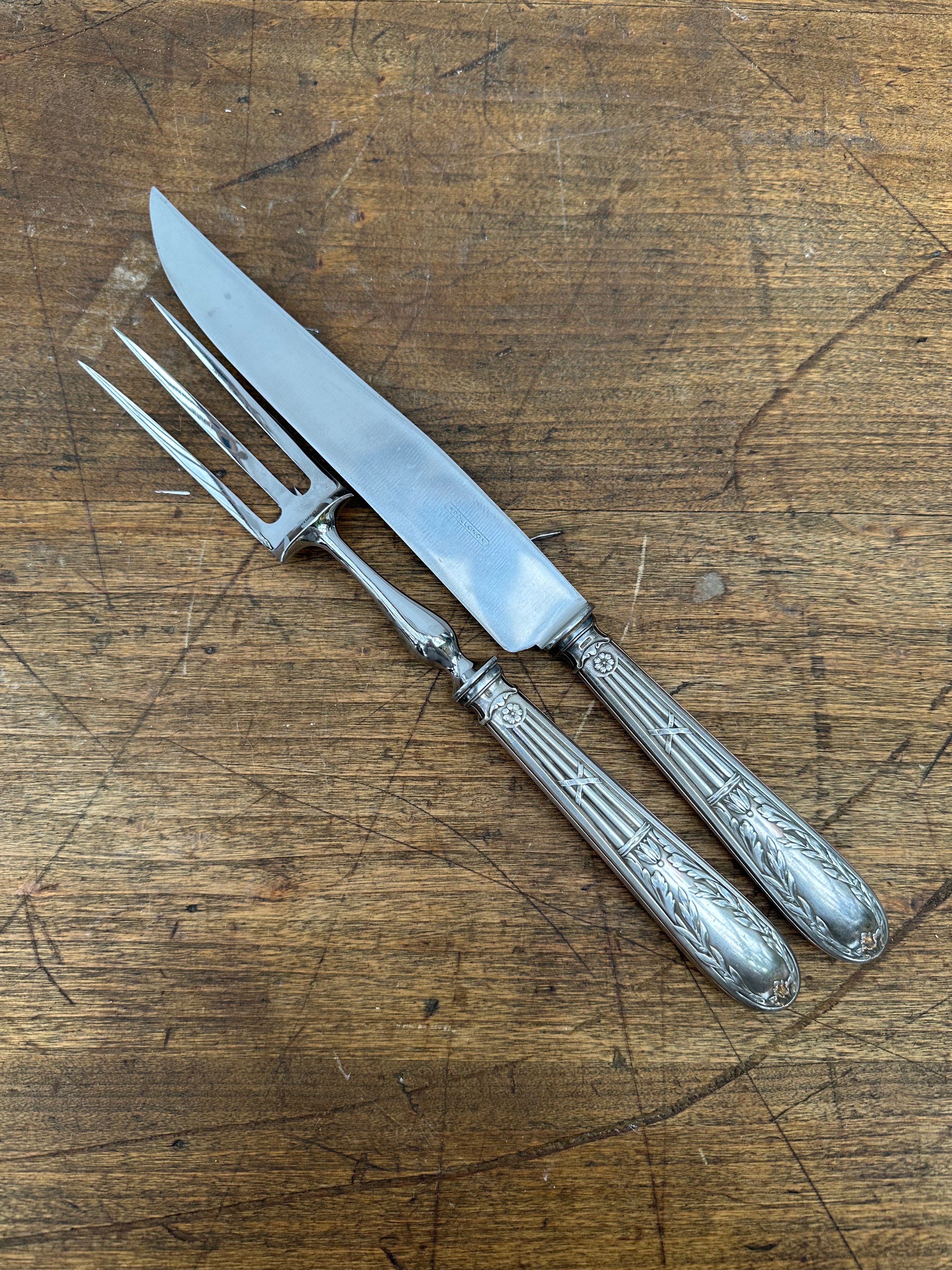 Serveringssæt