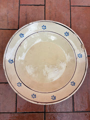 Italian dish, Ø41 cm.