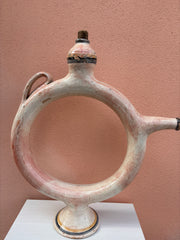 Italian oil can, H60 cm.