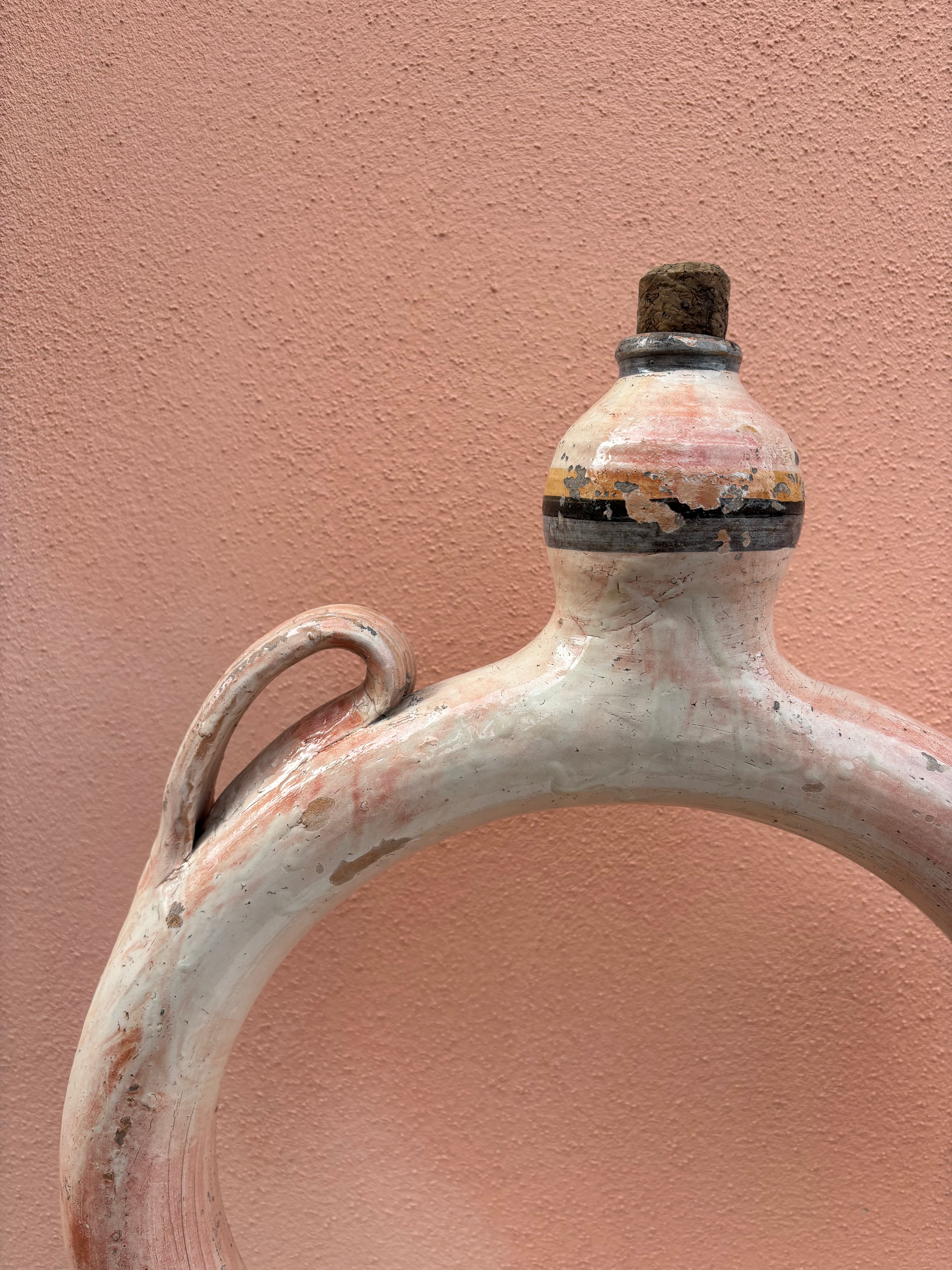 Italiensk oliekande, h60 cm.