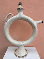 Italian oil jug, H59 cm.