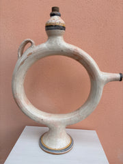 Italiensk oljekanne, h61 cm.