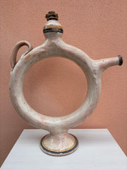 Italiensk oljekanne, h50 cm.