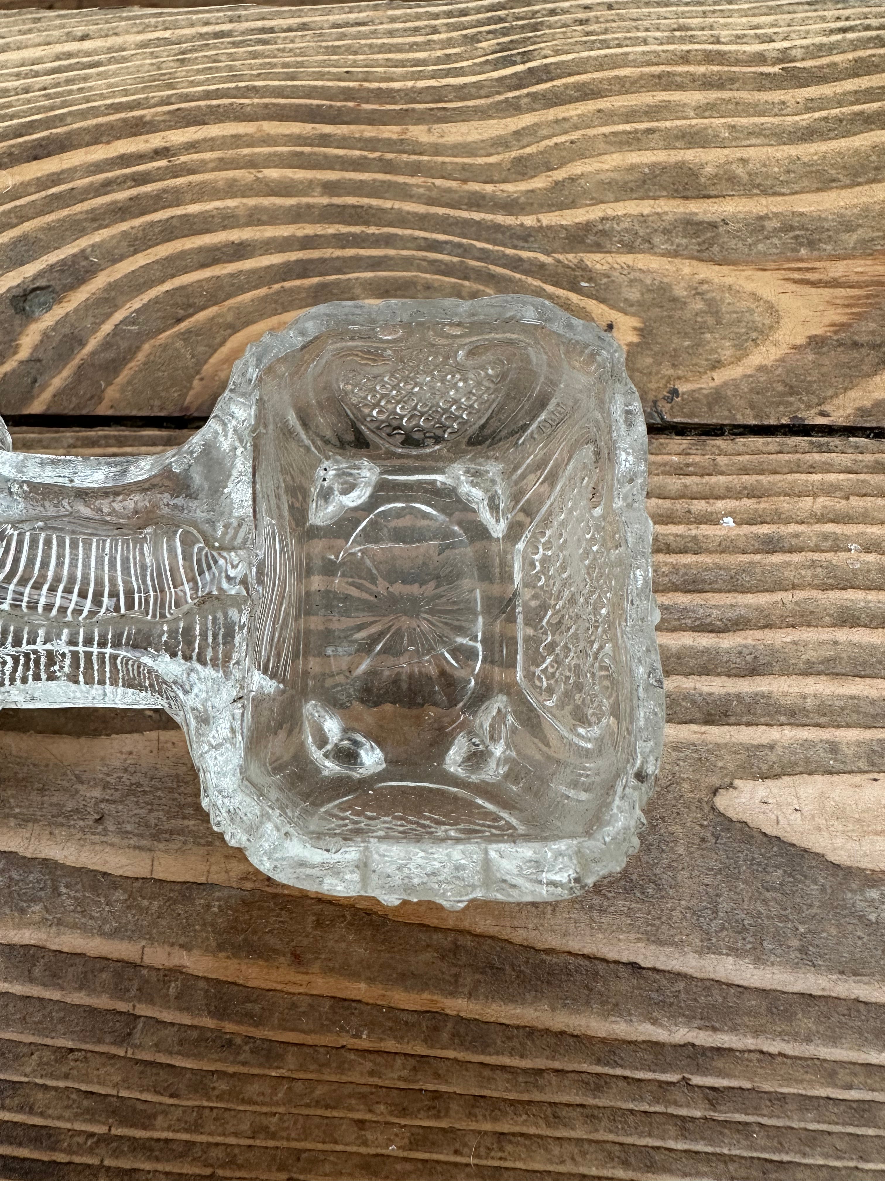 Saltkar, 3 cm