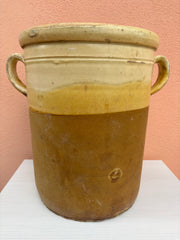 Italian pot, h32 cm.