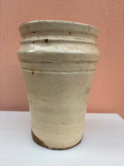 Italiensk vase, h24 cm.