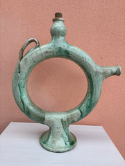 Italiensk oliekande, h43 cm.