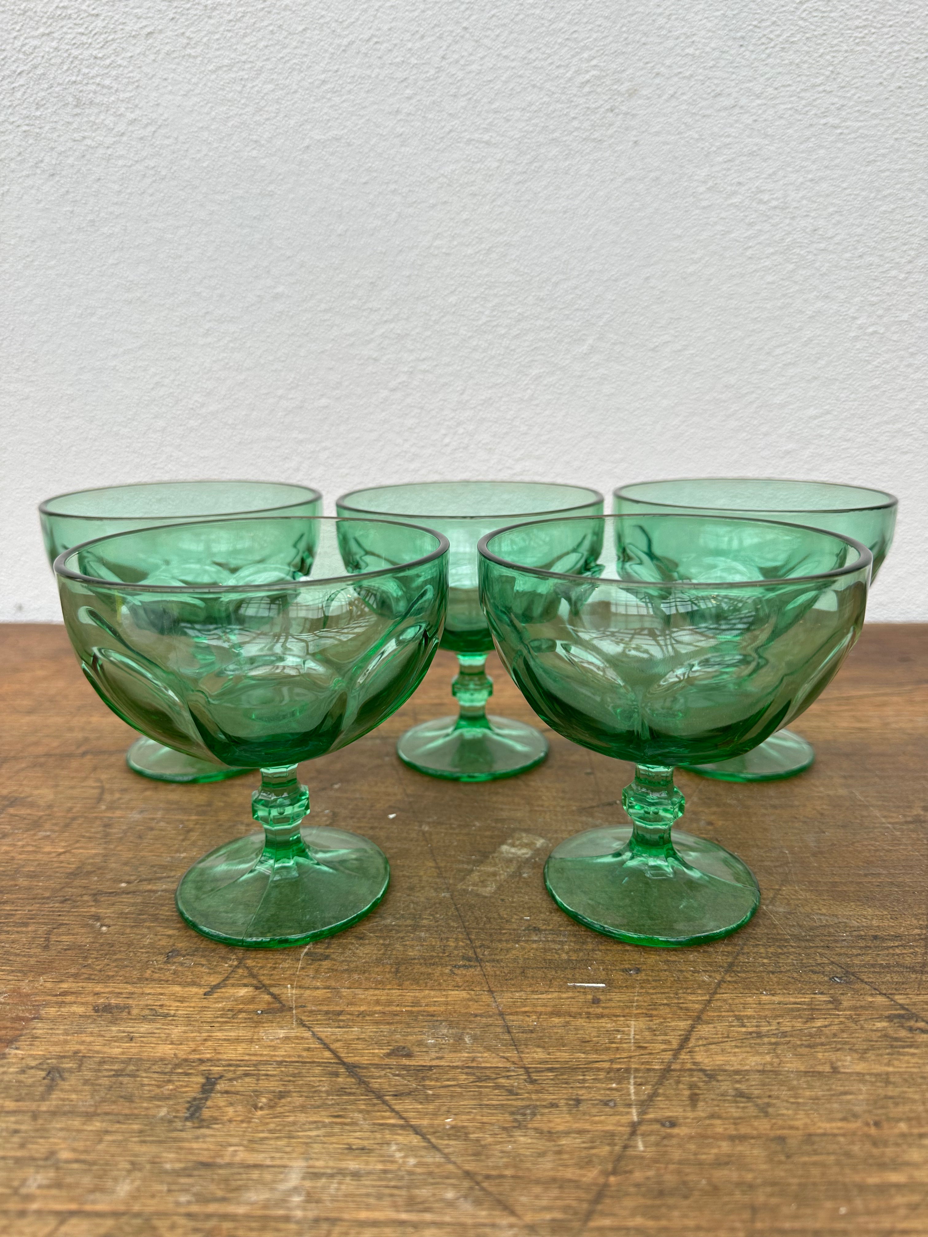 Ice glasses - 5 pcs.