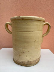 Italian jar, h24 cm.